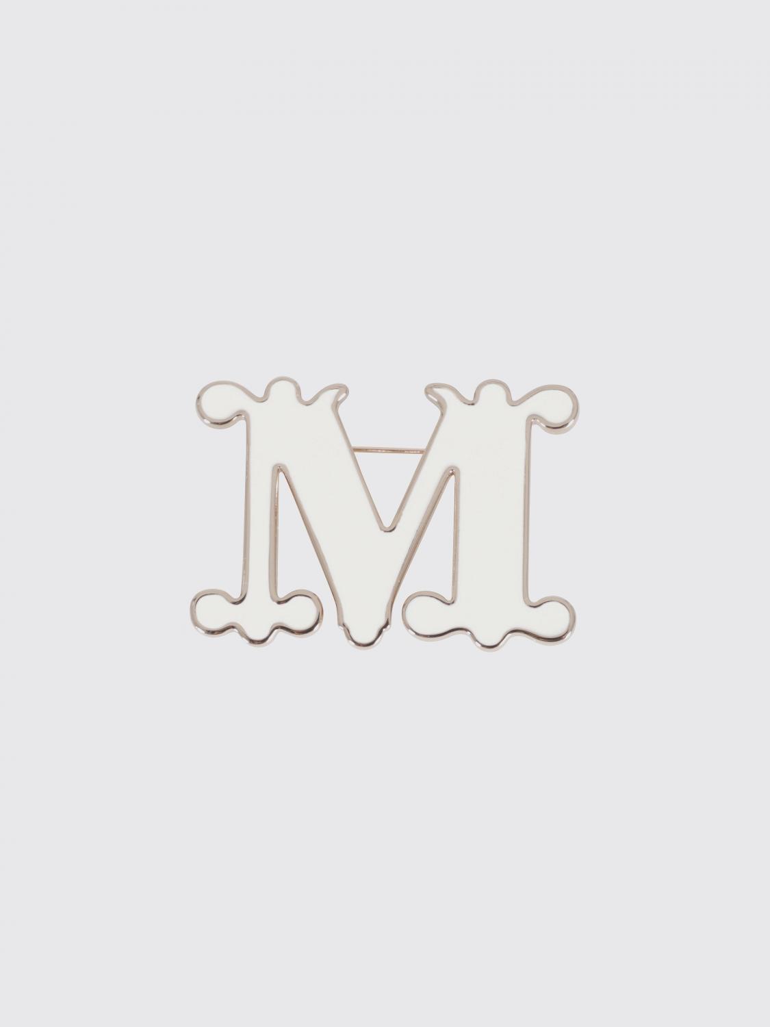 Max Mara Brooch Woman Nude MAX MARA