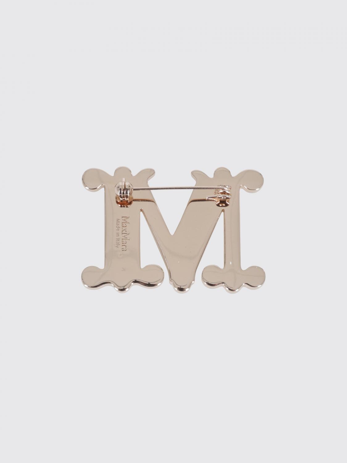 Max Mara Brooch Woman Nude MAX MARA