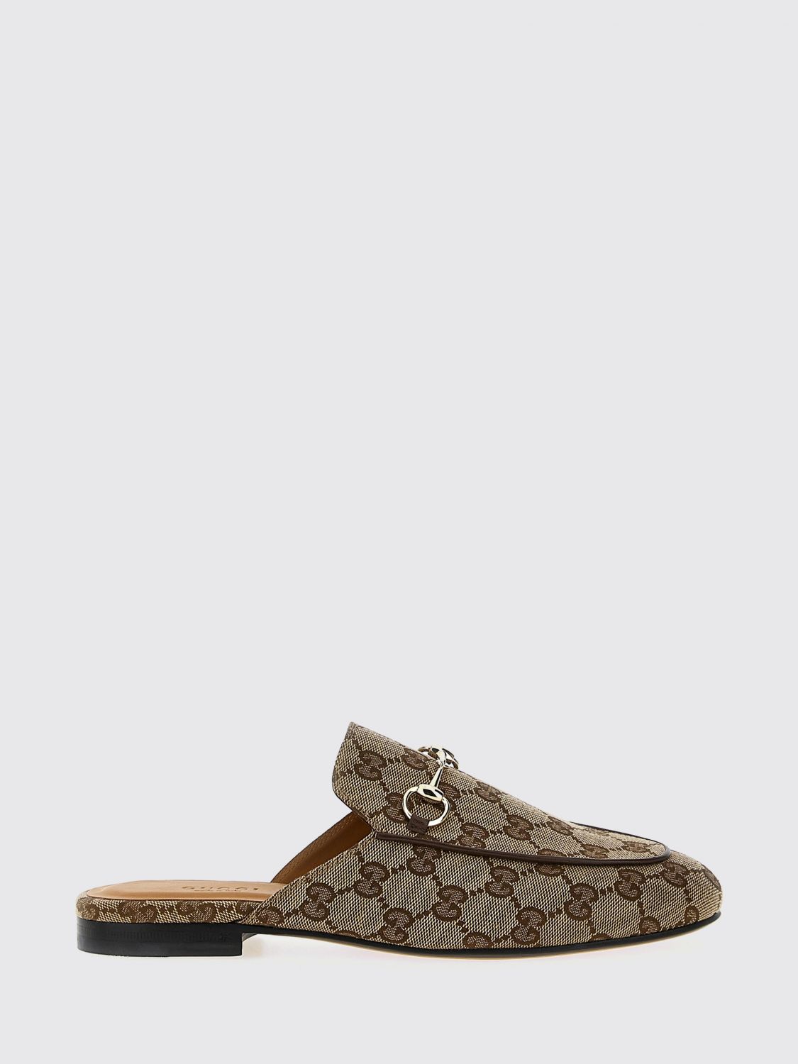 Gucci Shoes Woman Beige GUCCI