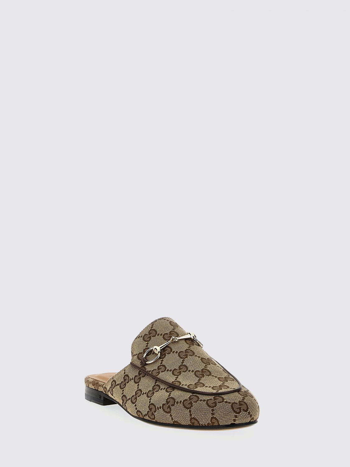 Gucci Shoes Woman Beige GUCCI