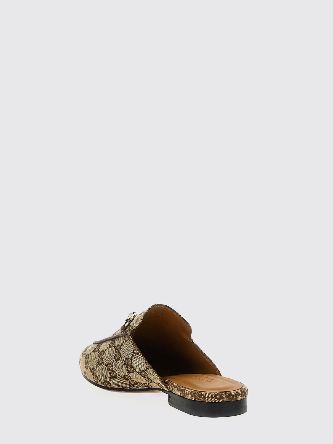 Gucci Shoes Woman Beige GUCCI