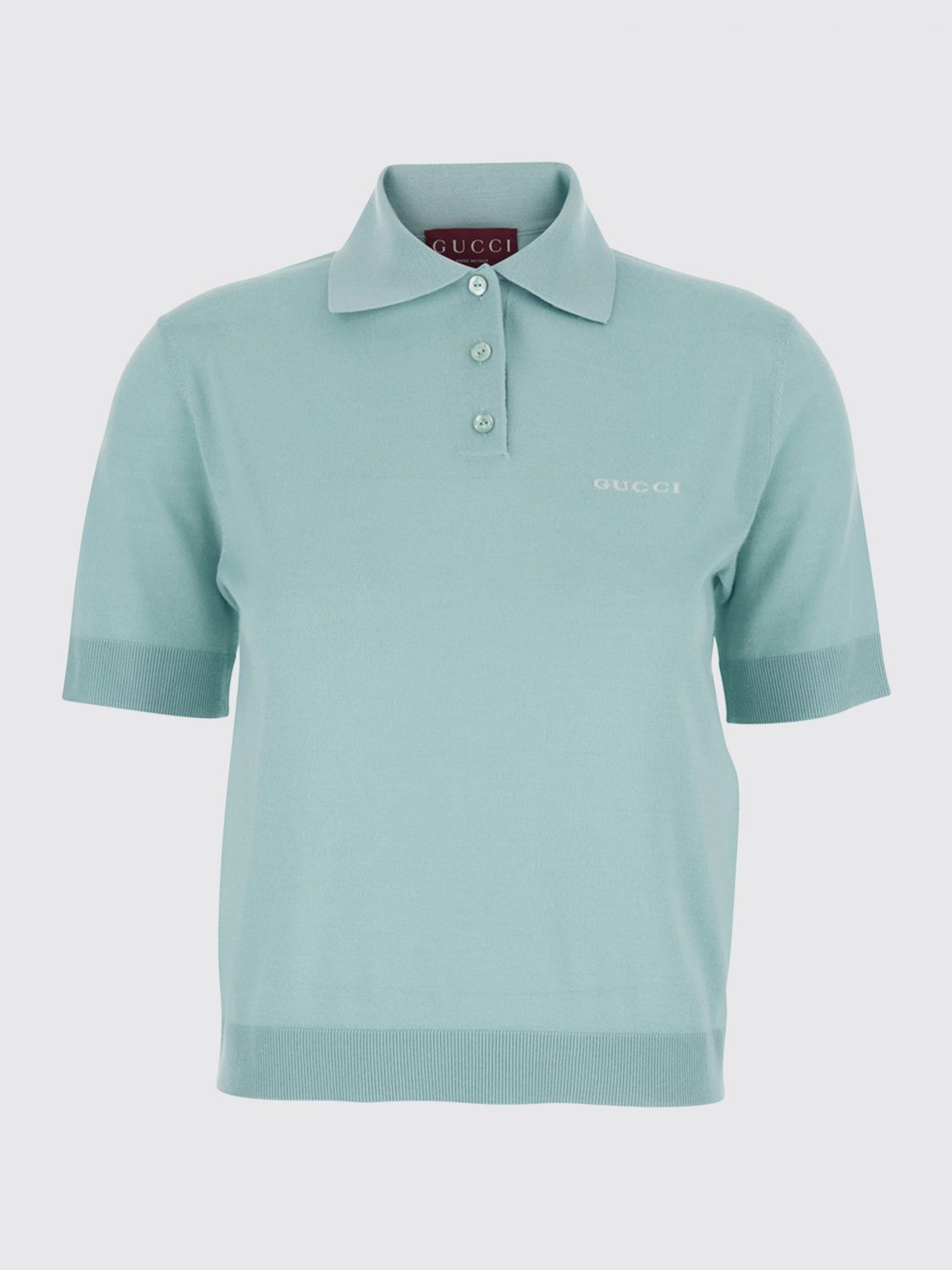 Polo Shirt Woman Gucci GUCCI