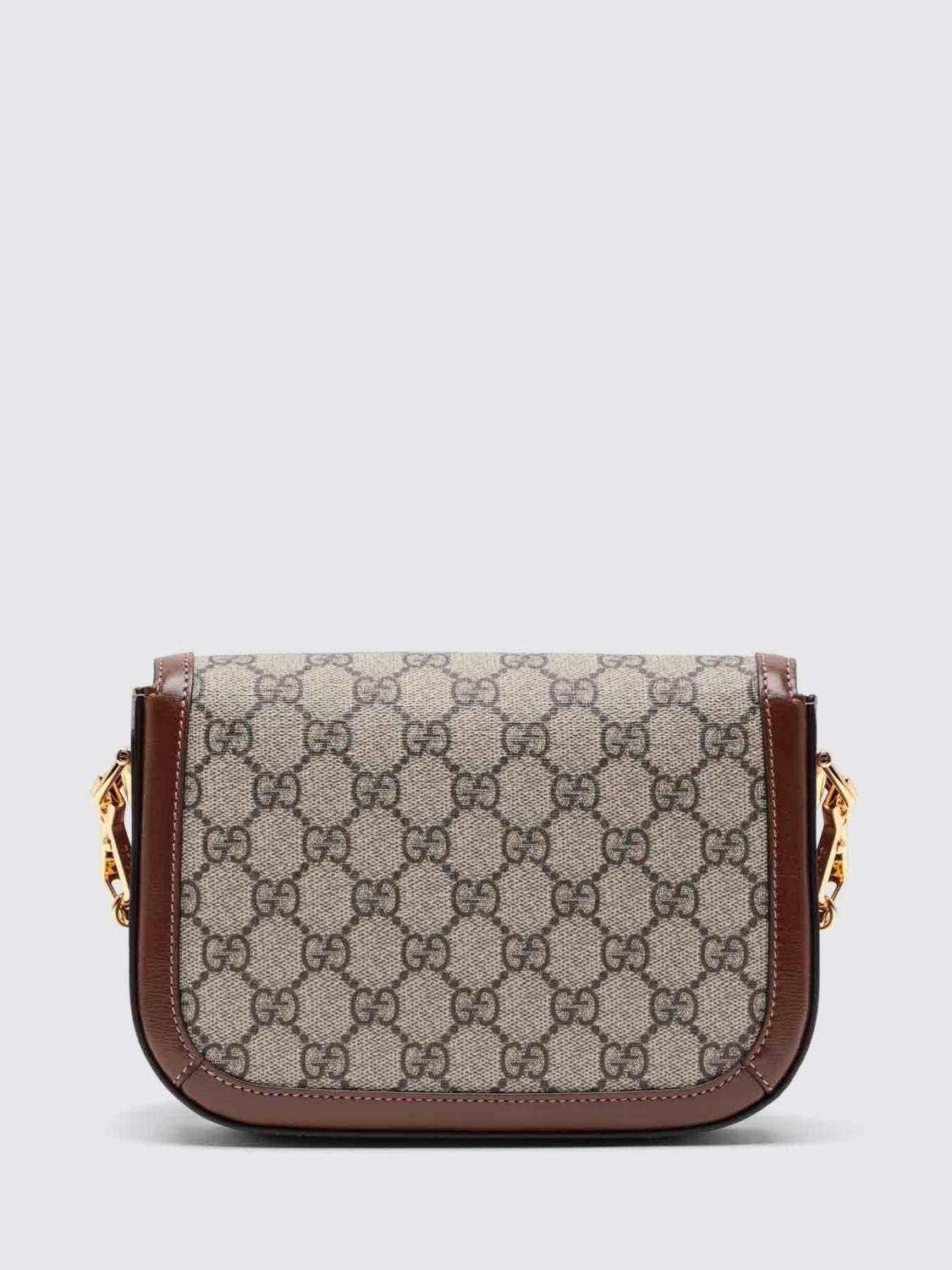 Gucci Mini Bag Woman Brown GUCCI
