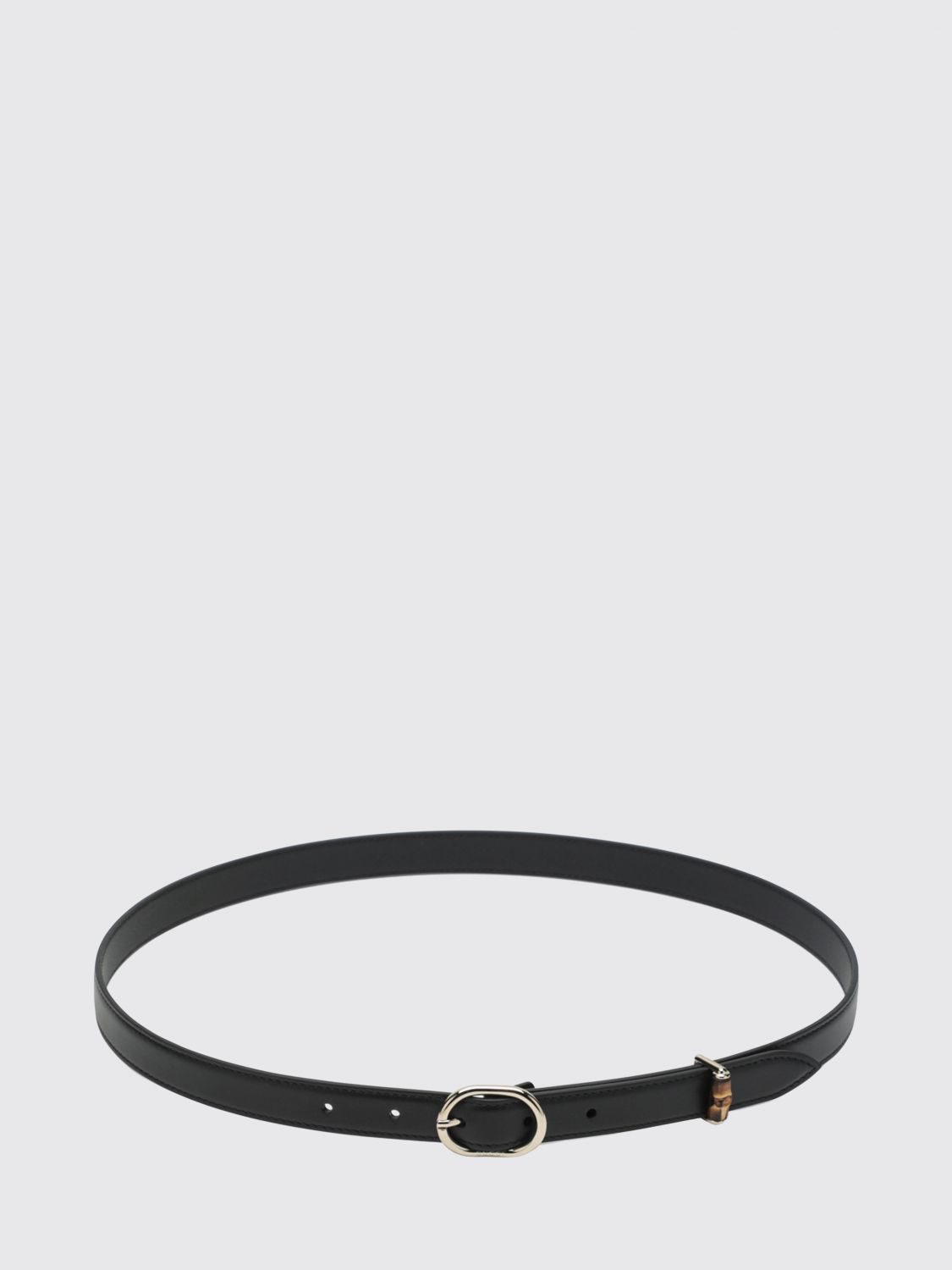 Gucci Belt Woman Black GUCCI