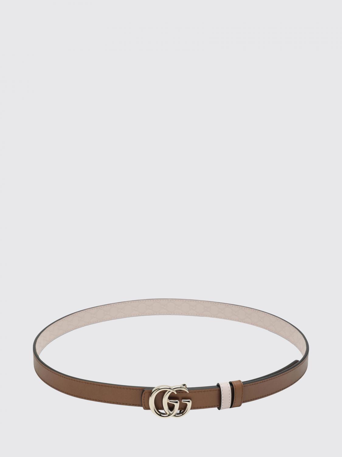 Gucci Belt Woman Pink GUCCI