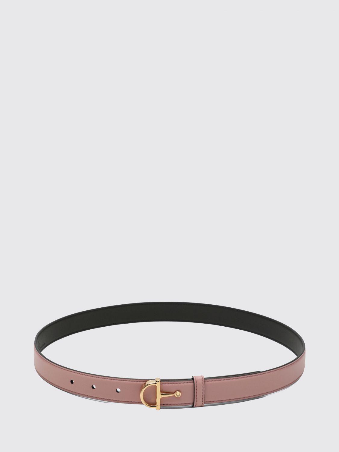 Gucci Belt Woman Pink GUCCI
