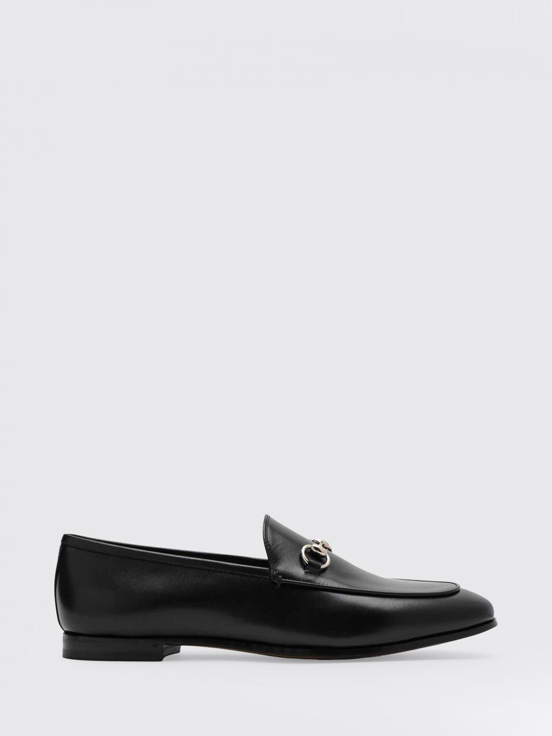 Gucci Loafer Woman Black