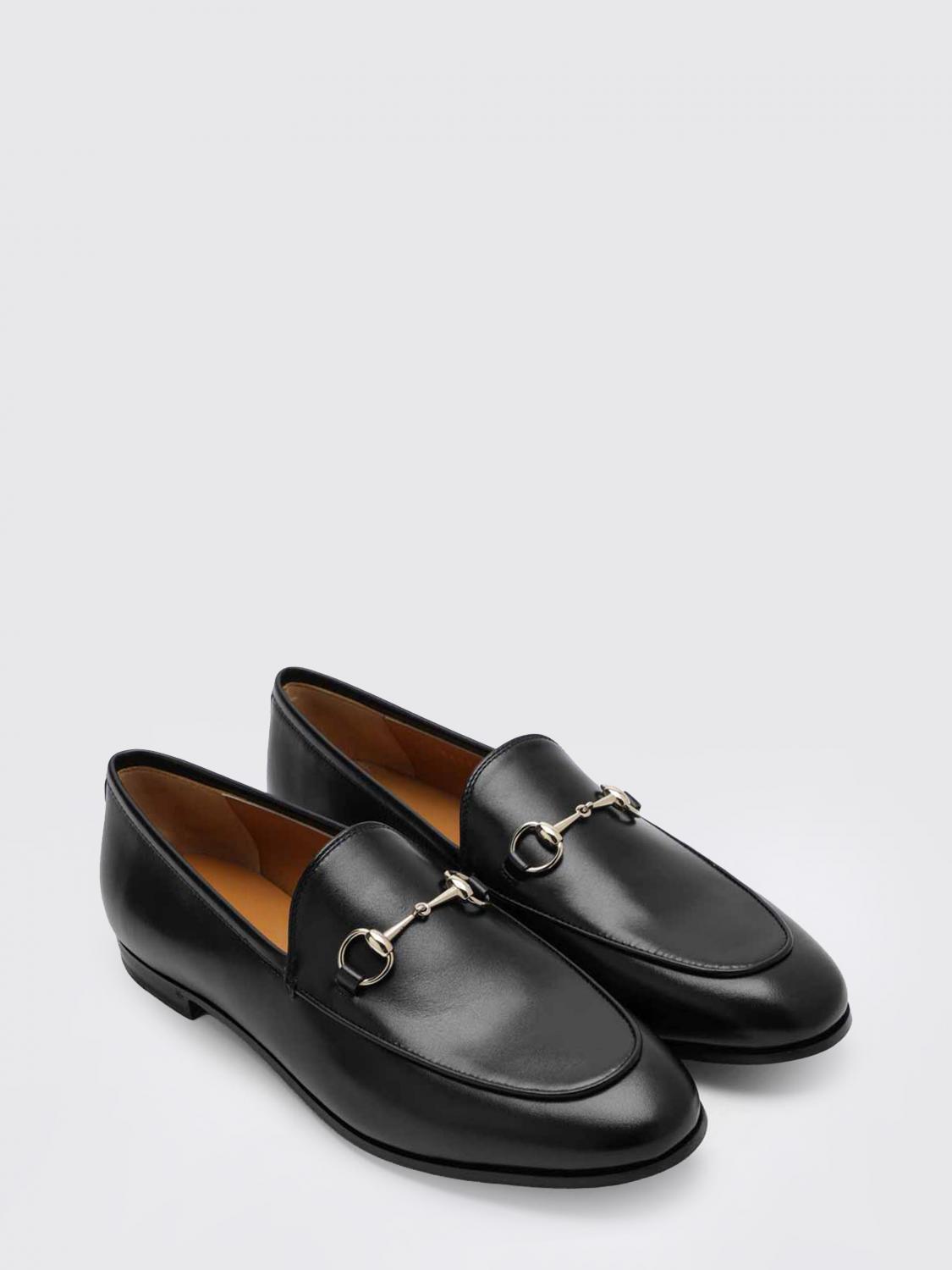 Gucci Loafer Woman Black
