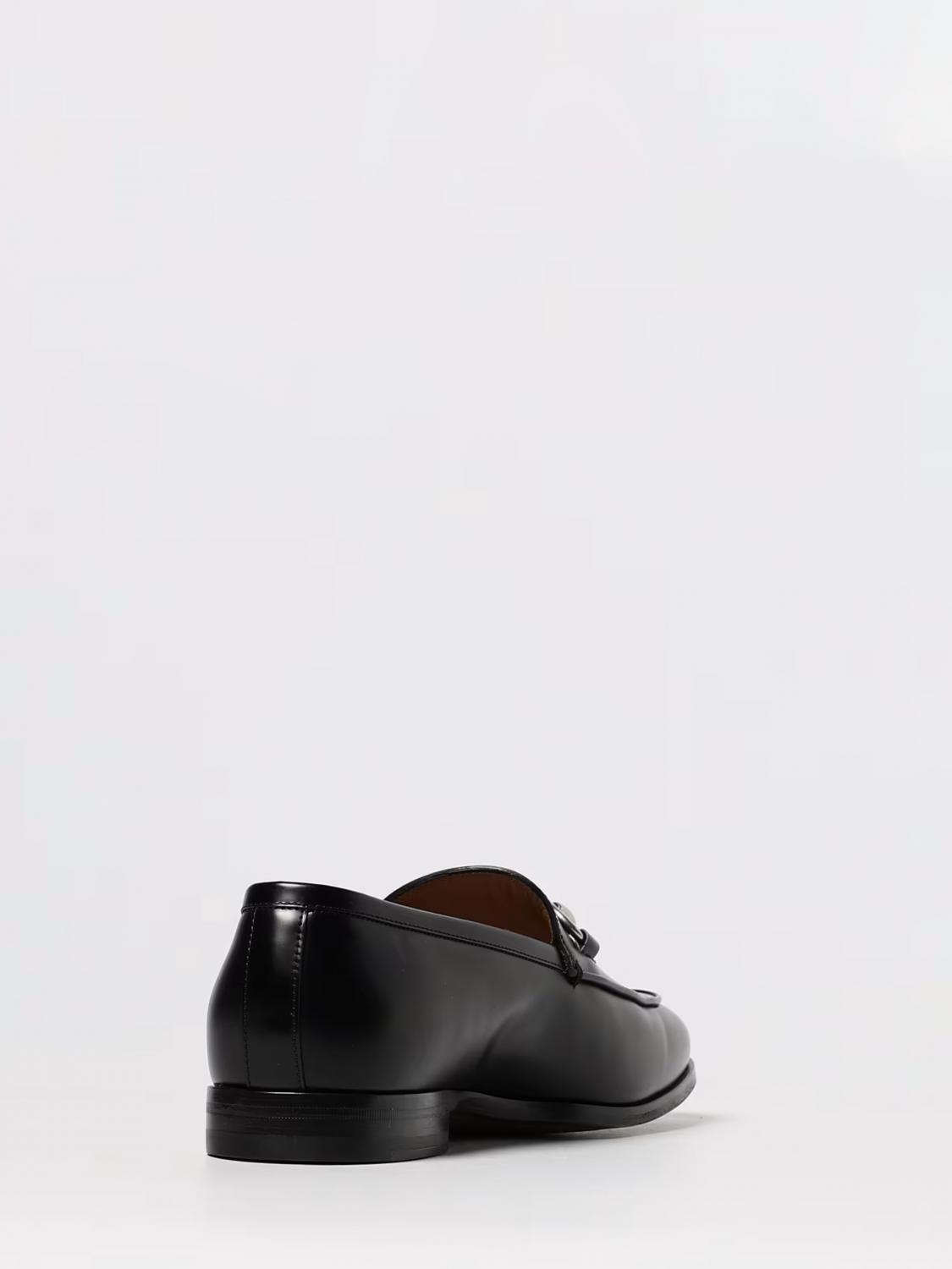 Gucci Loafer Woman Black