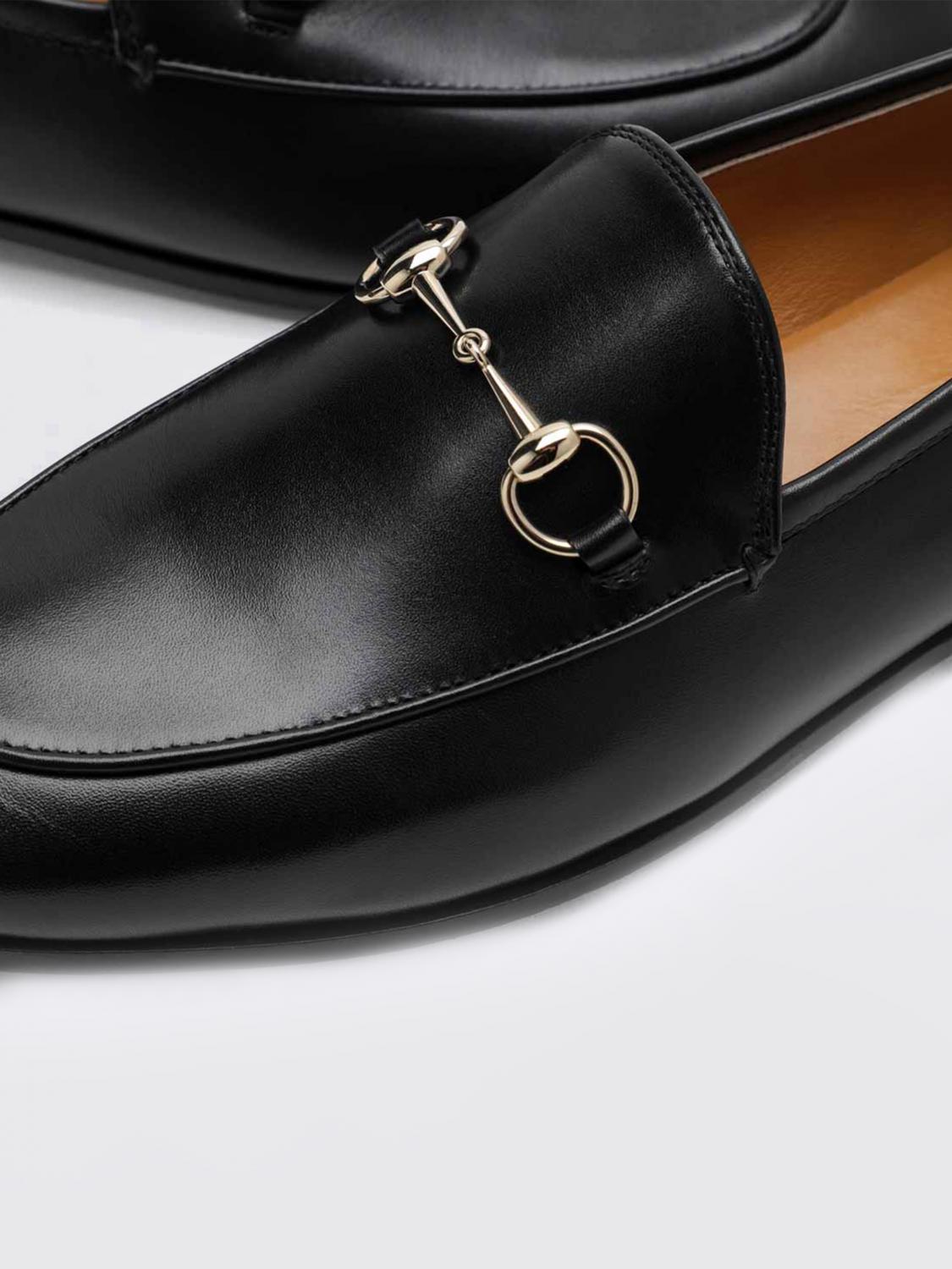 Gucci Loafer Woman Black