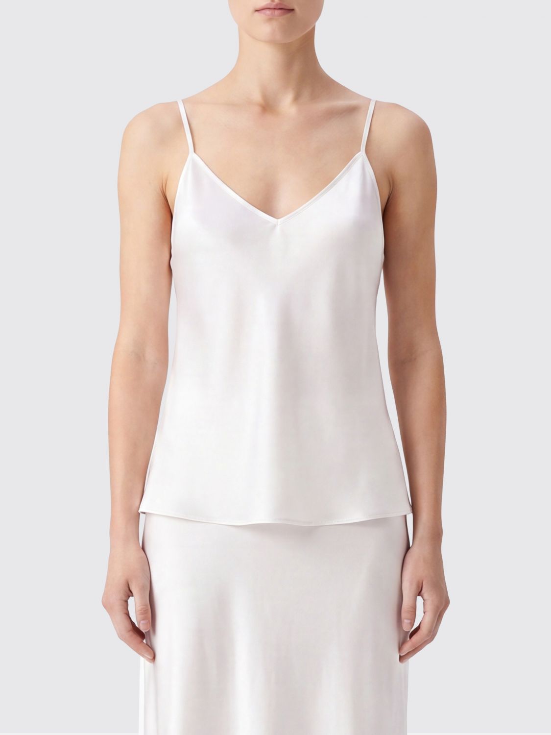 Max Mara Studio Top Woman Pink MAX MARA STUDIO