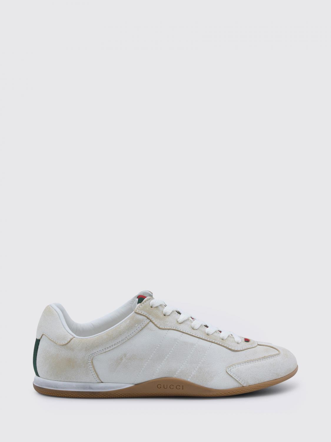 Gucci Sneakers Woman White GUCCI