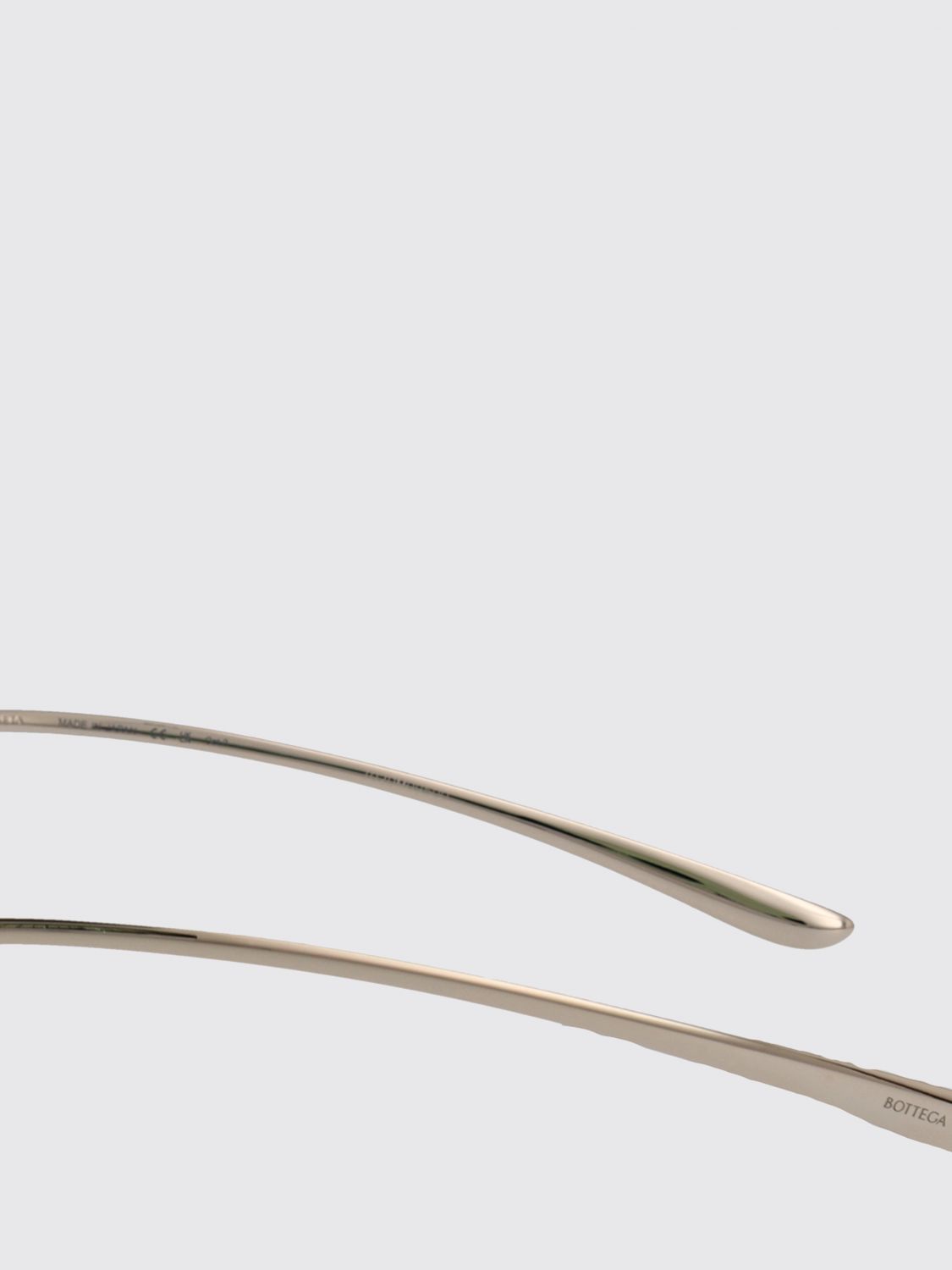 Bottega Veneta Women Knot Metal And Acetate Sunglasses Bottega Veneta BOTTEGA VENETA