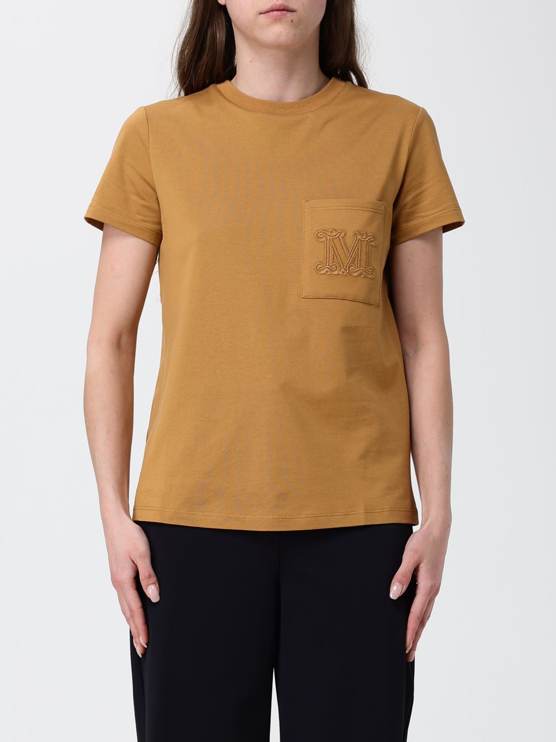 Max Mara T-Shirt Woman Earth MAX MARA