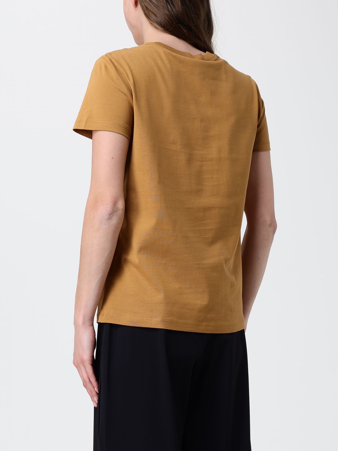 Max Mara T-Shirt Woman Earth MAX MARA