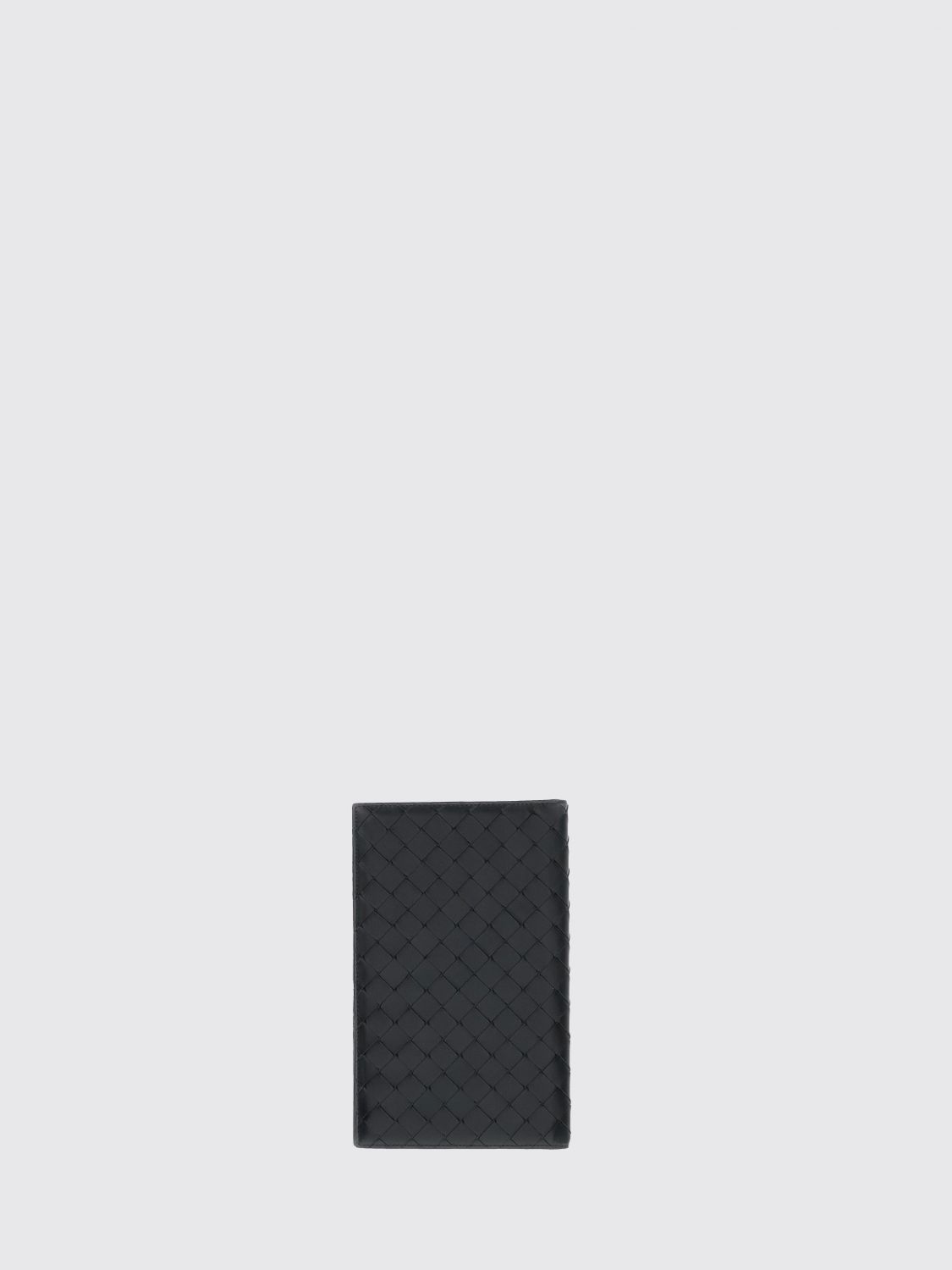 Bottega Veneta Wallet Men Brown BOTTEGA VENETA