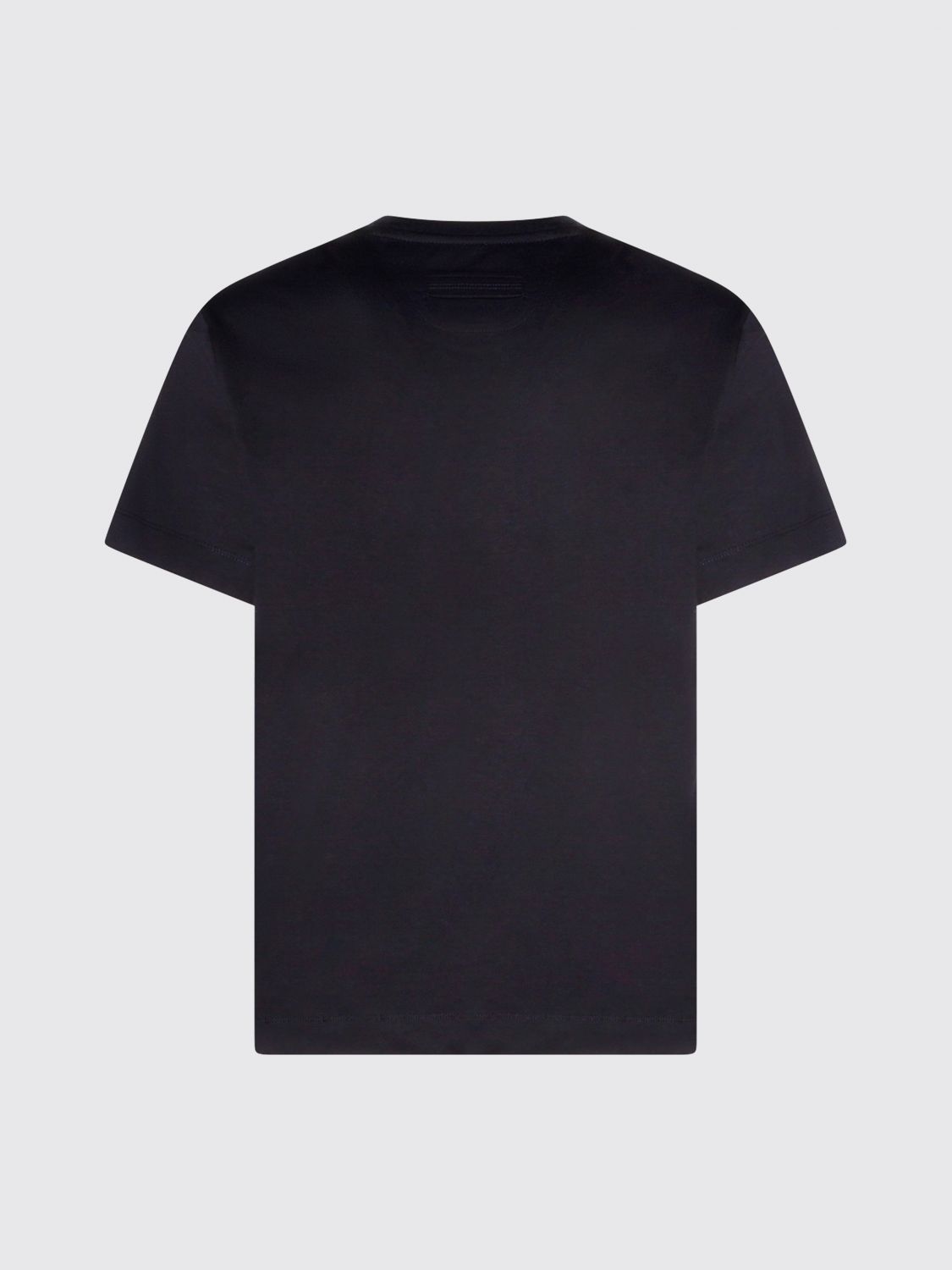 Zegna T-Shirt Men Black ZEGNA