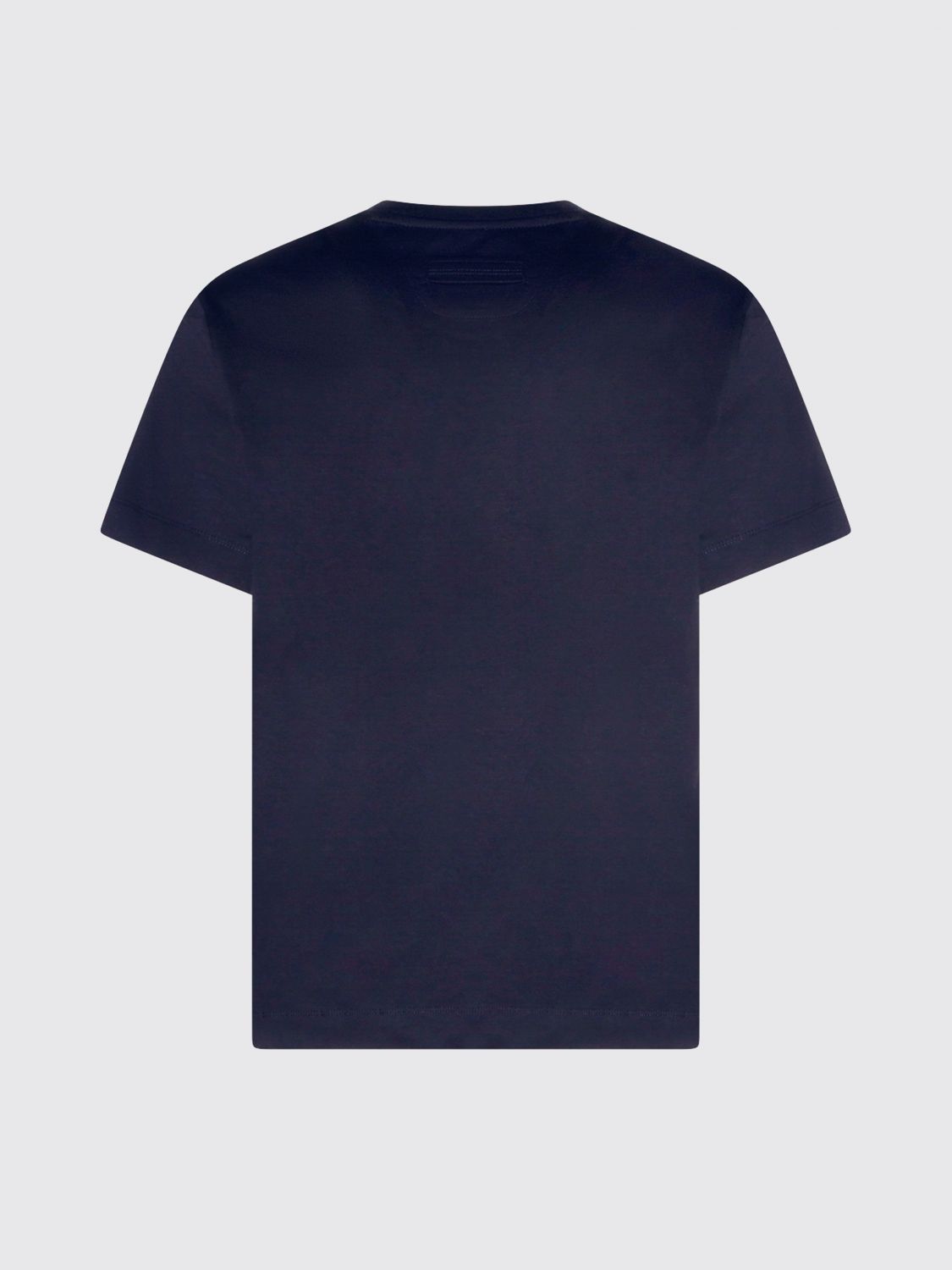 Zegna T-Shirt Men Navy ZEGNA