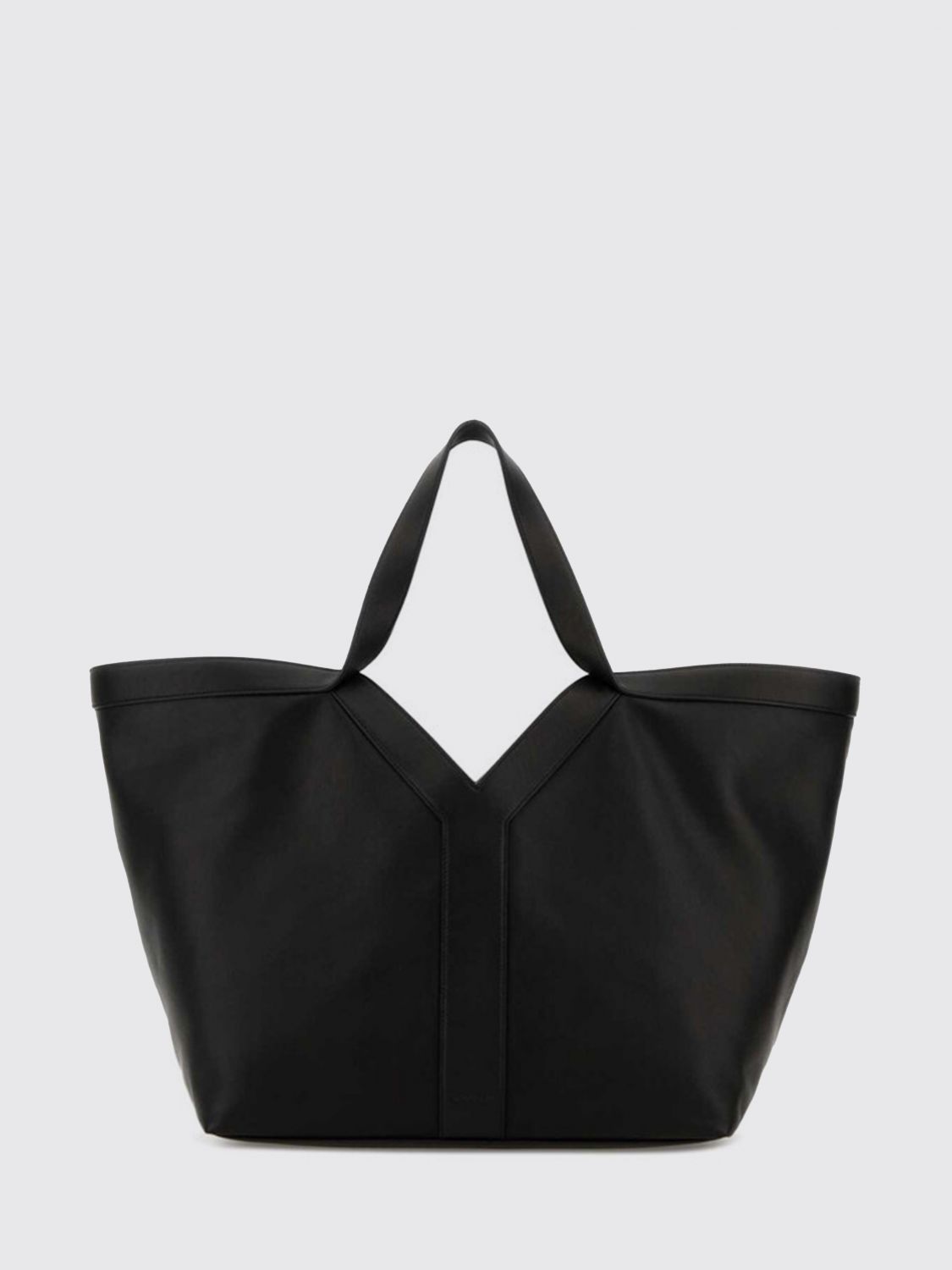 Saint Laurent Tote Bag Woman Black SAINT LAURENT