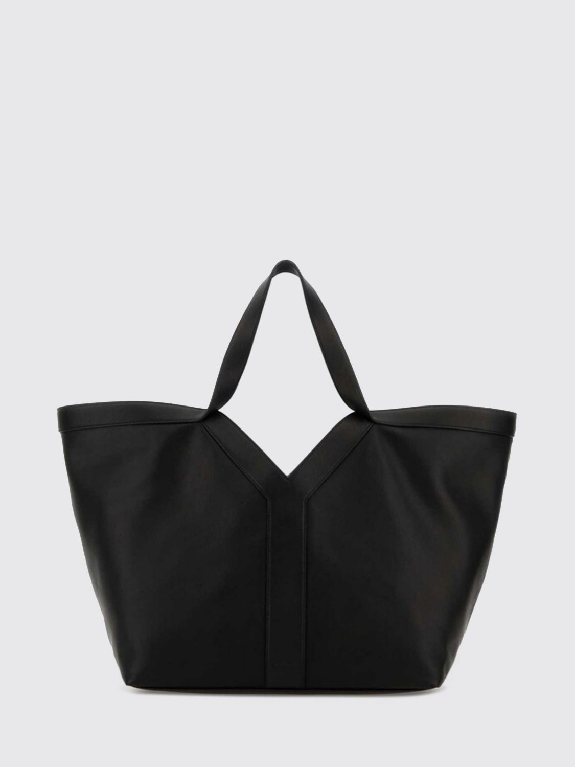 Saint Laurent Tote Bag Woman Black SAINT LAURENT