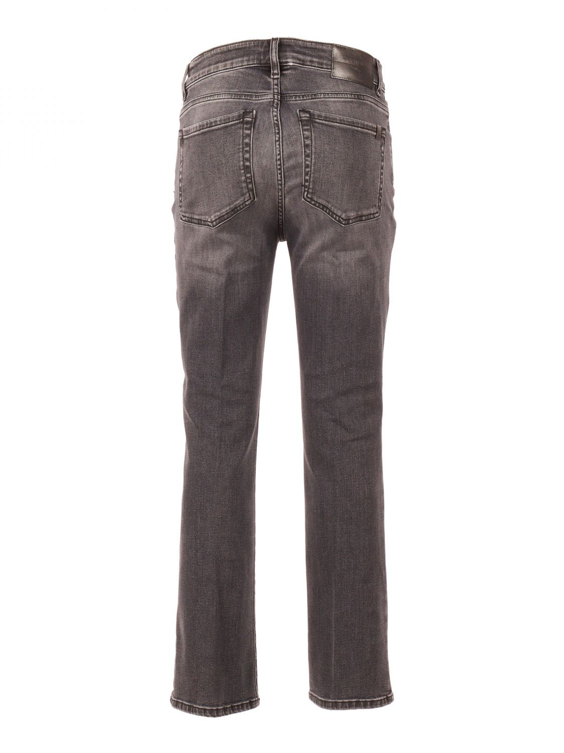 Weekend Max Mara Jeans Woman Black