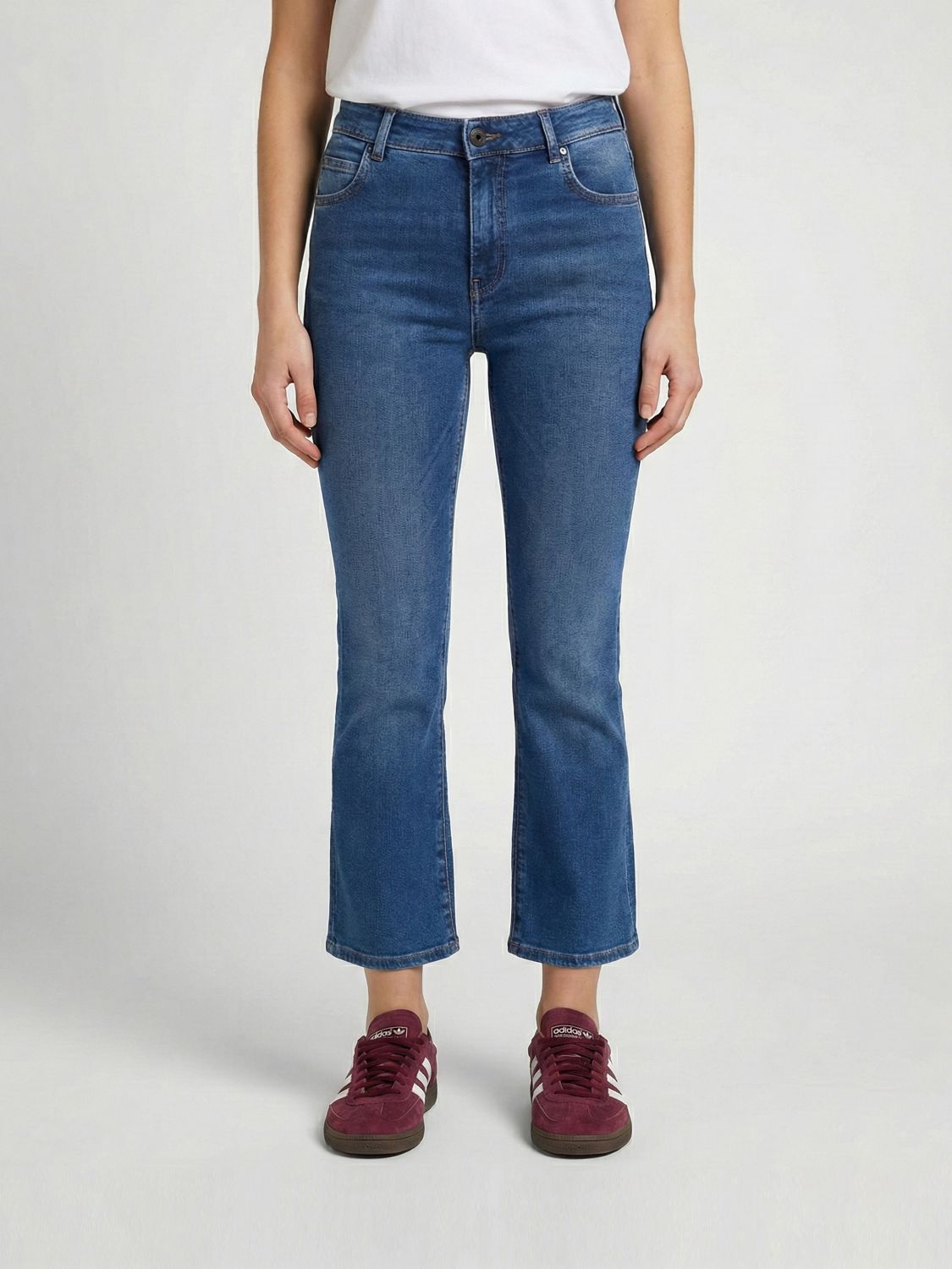 Weekend Max Mara Jeans Woman Blue WEEKEND MAX MARA