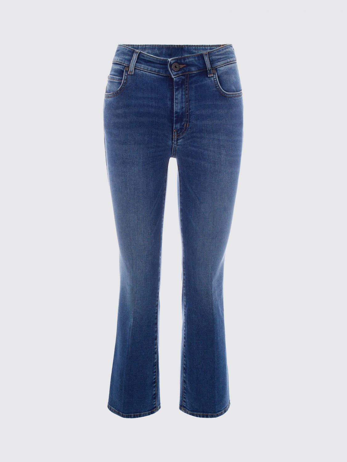 Weekend Max Mara Jeans Woman Blue WEEKEND MAX MARA
