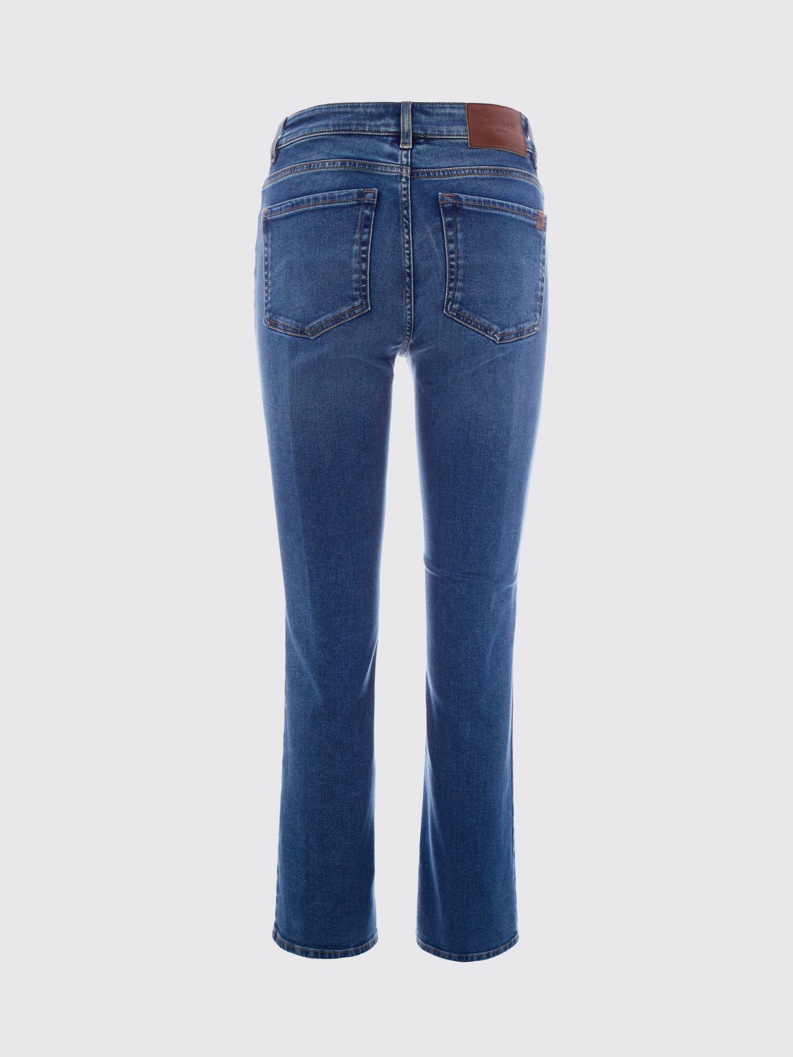 Weekend Max Mara Jeans Woman Blue WEEKEND MAX MARA