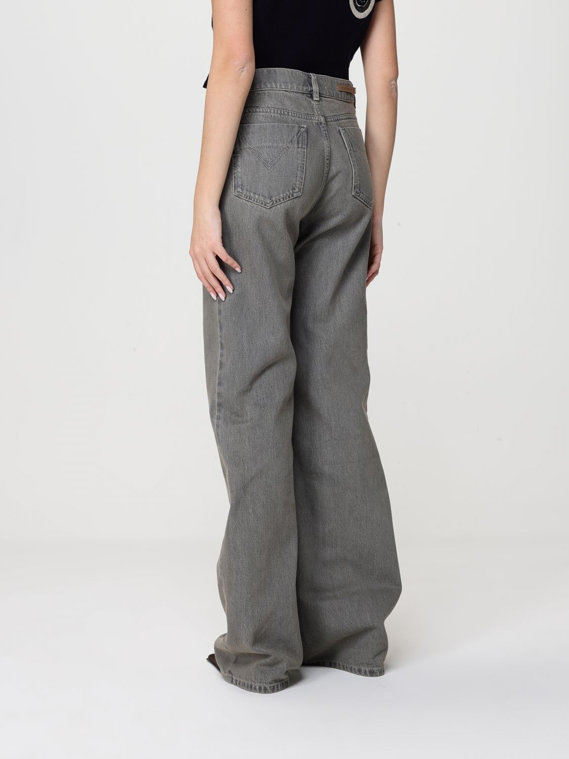 Max Mara Jeans Woman Denim MAX MARA