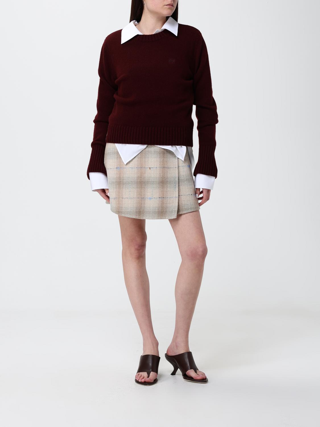 Loewe Shirt Woman White LOEWE