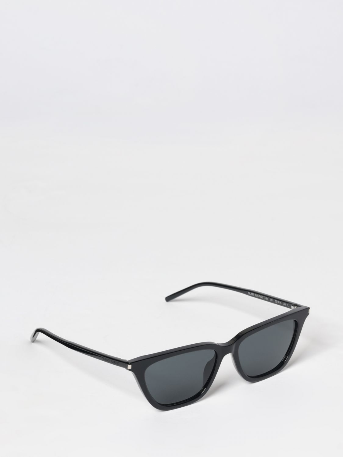 Saint Laurent Sunglasses Woman Black SAINT LAURENT