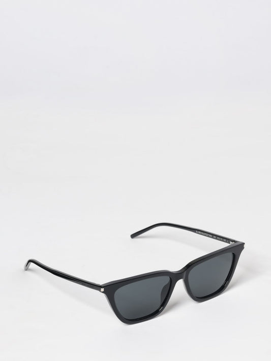 Saint Laurent Sunglasses Woman Black SAINT LAURENT
