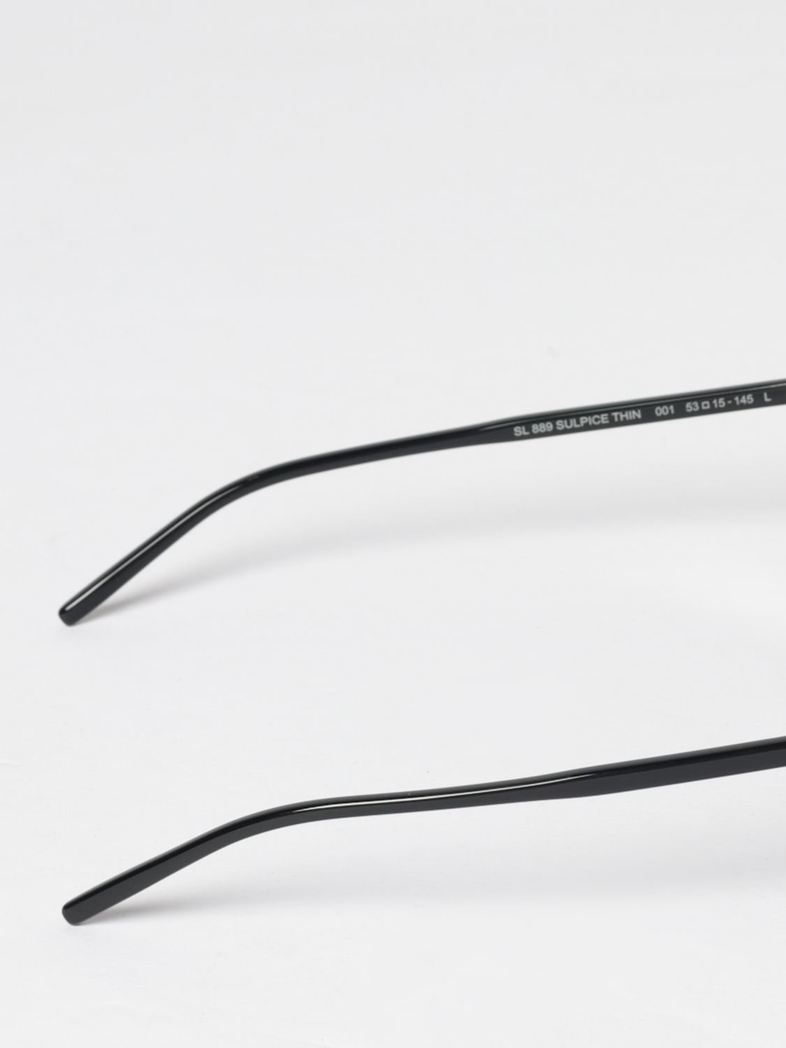 Saint Laurent Sunglasses Woman Black SAINT LAURENT