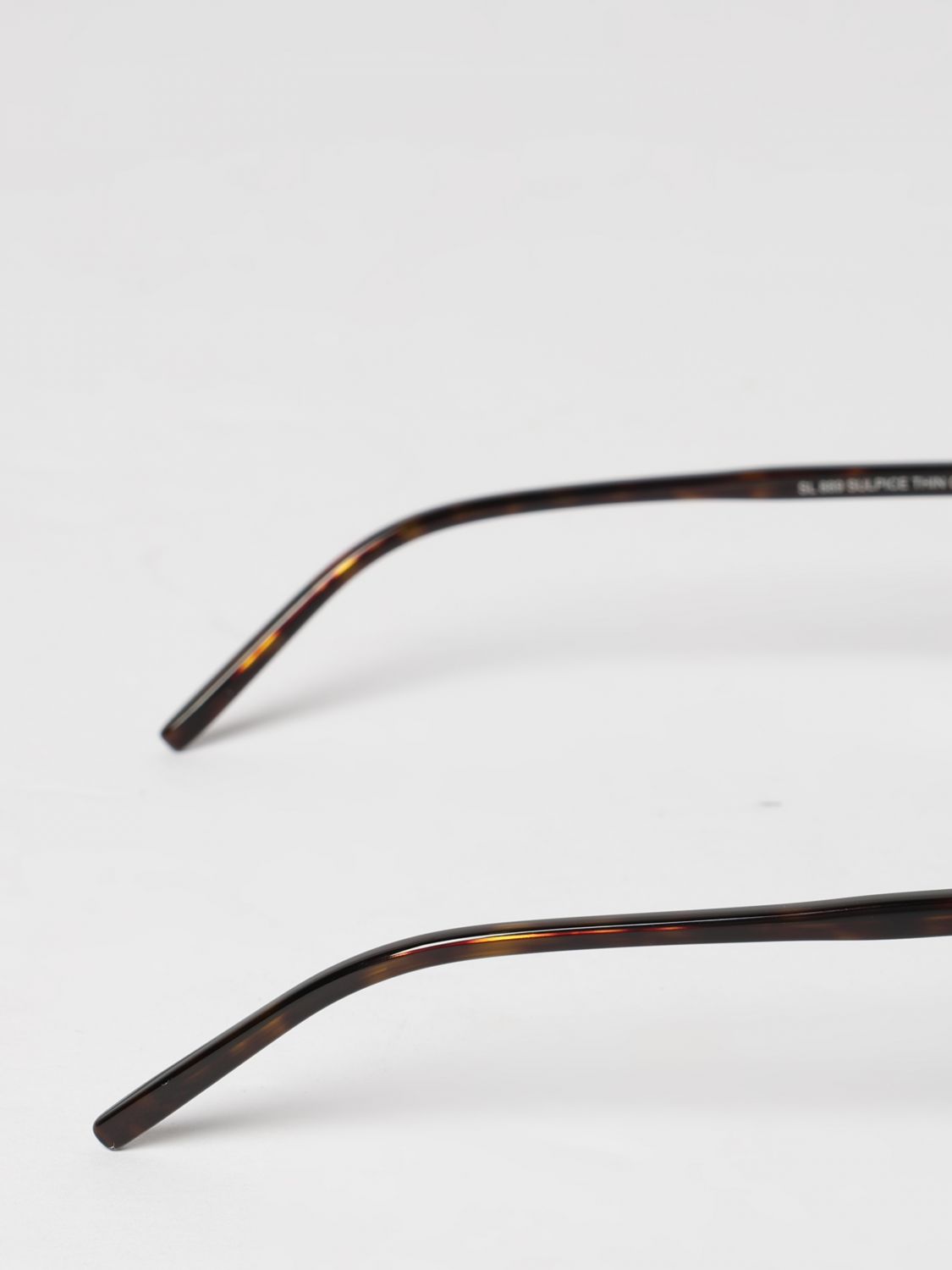Saint Laurent Women Sl 889 Sulpice Thin Saint Laurent Recycled Acetate Sunglasses SAINT LAURENT