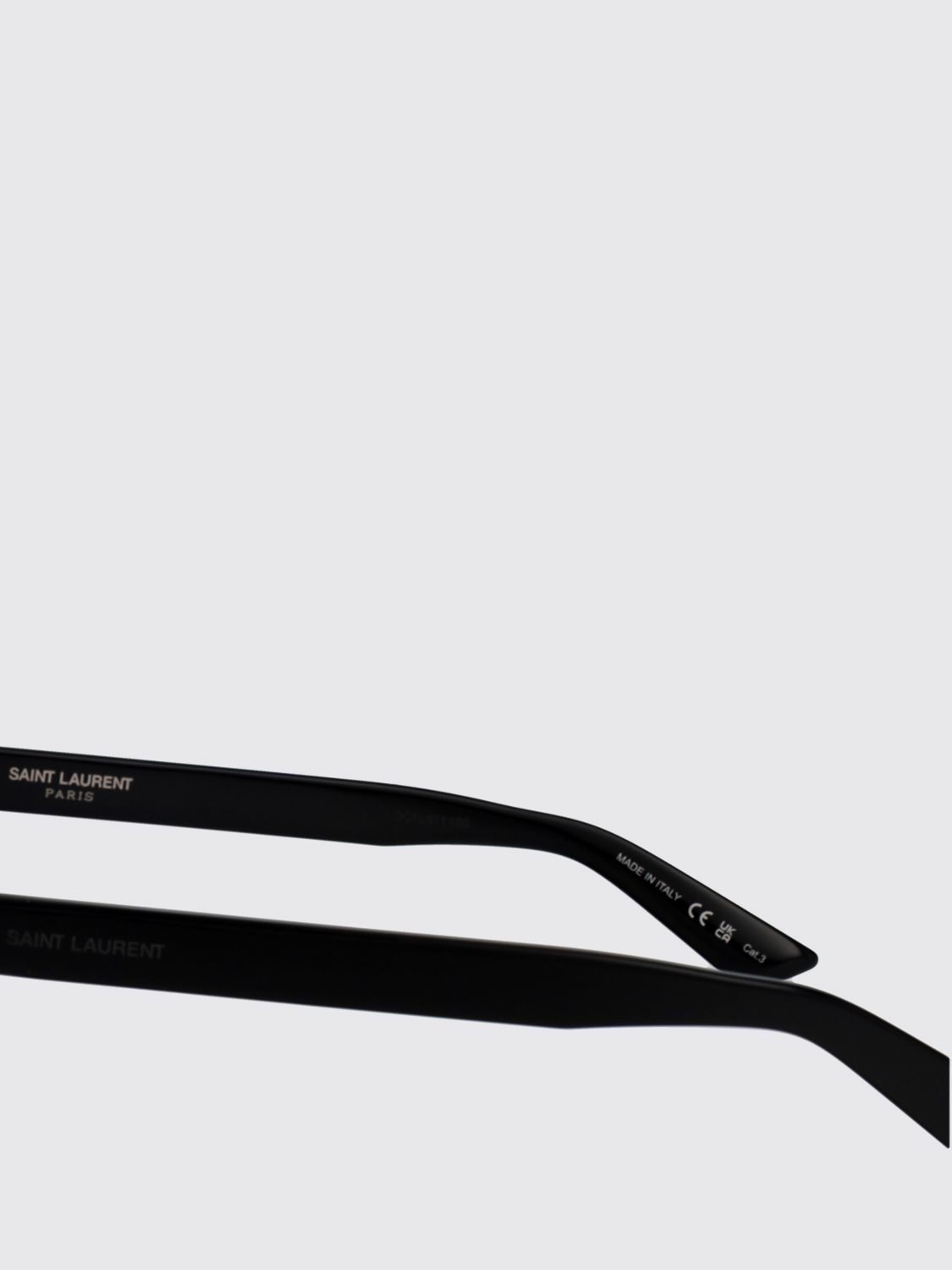 Saint Laurent Sunglasses Men Black SAINT LAURENT