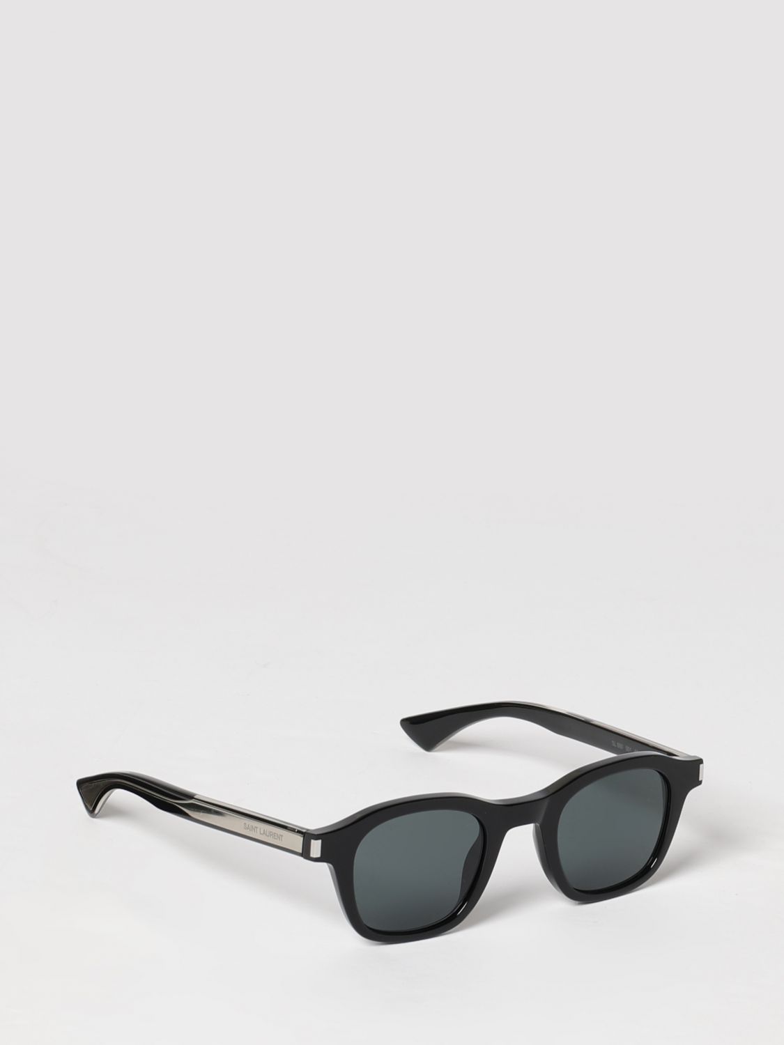 Saint Laurent Sunglasses Men Black SAINT LAURENT