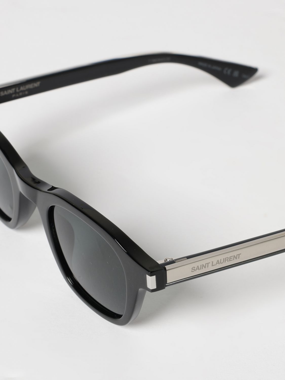 Saint Laurent Sunglasses Men Black SAINT LAURENT