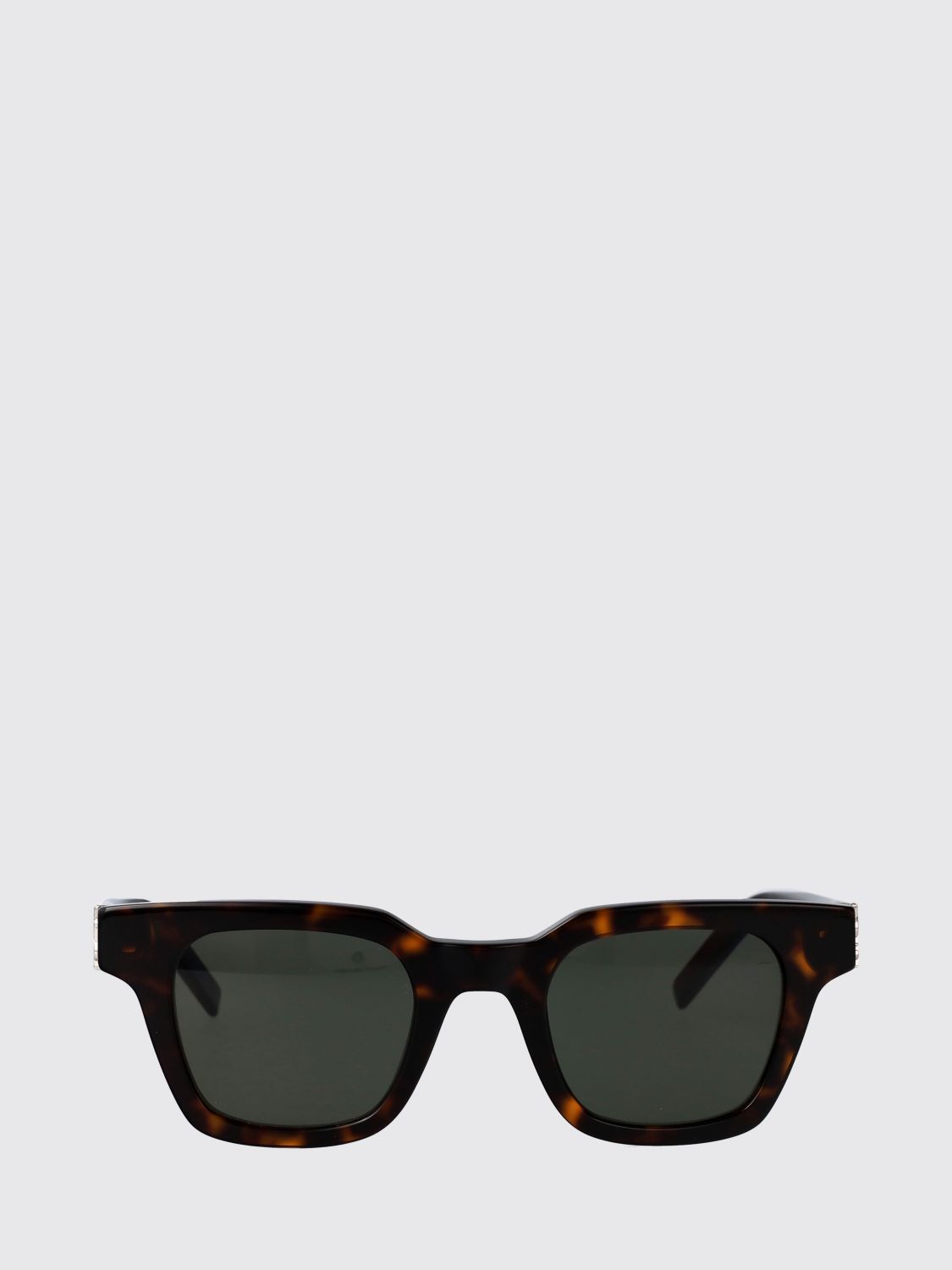 Saint Laurent Sunglasses Woman Brown SAINT LAURENT