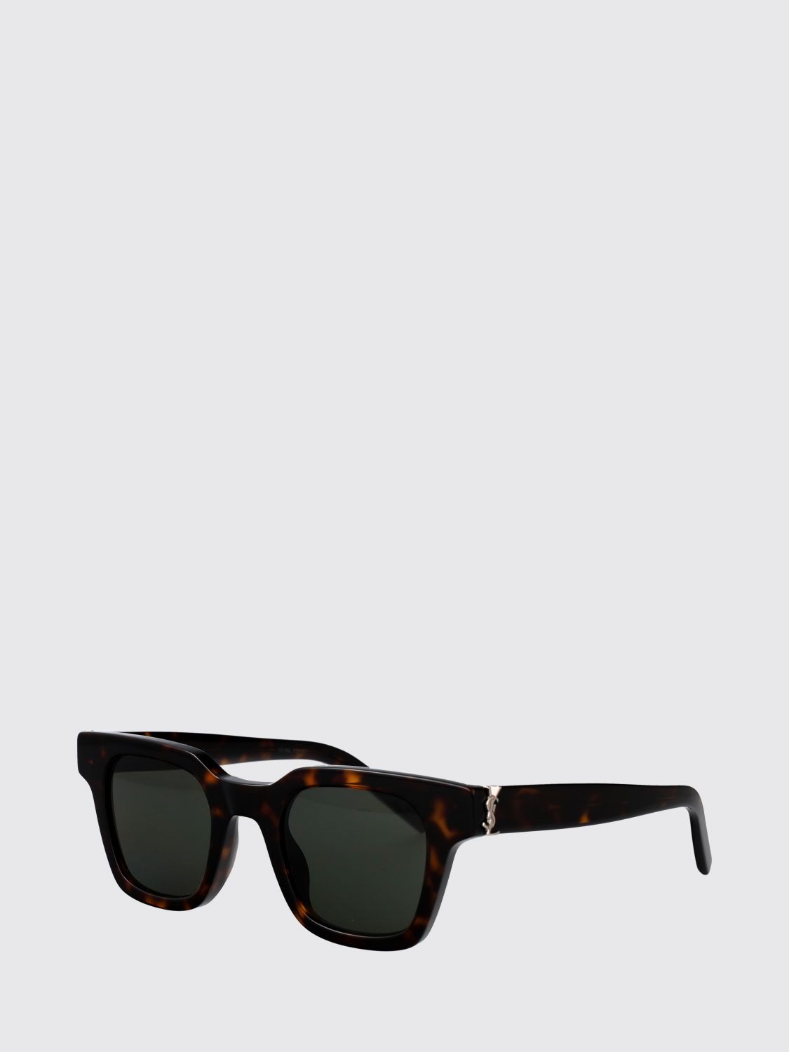 Saint Laurent Sunglasses Woman Brown SAINT LAURENT