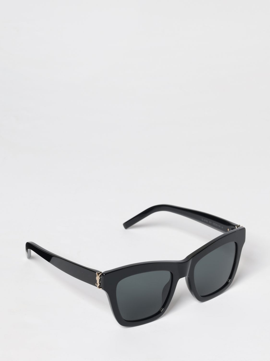 Saint Laurent Sunglasses Woman Black SAINT LAURENT