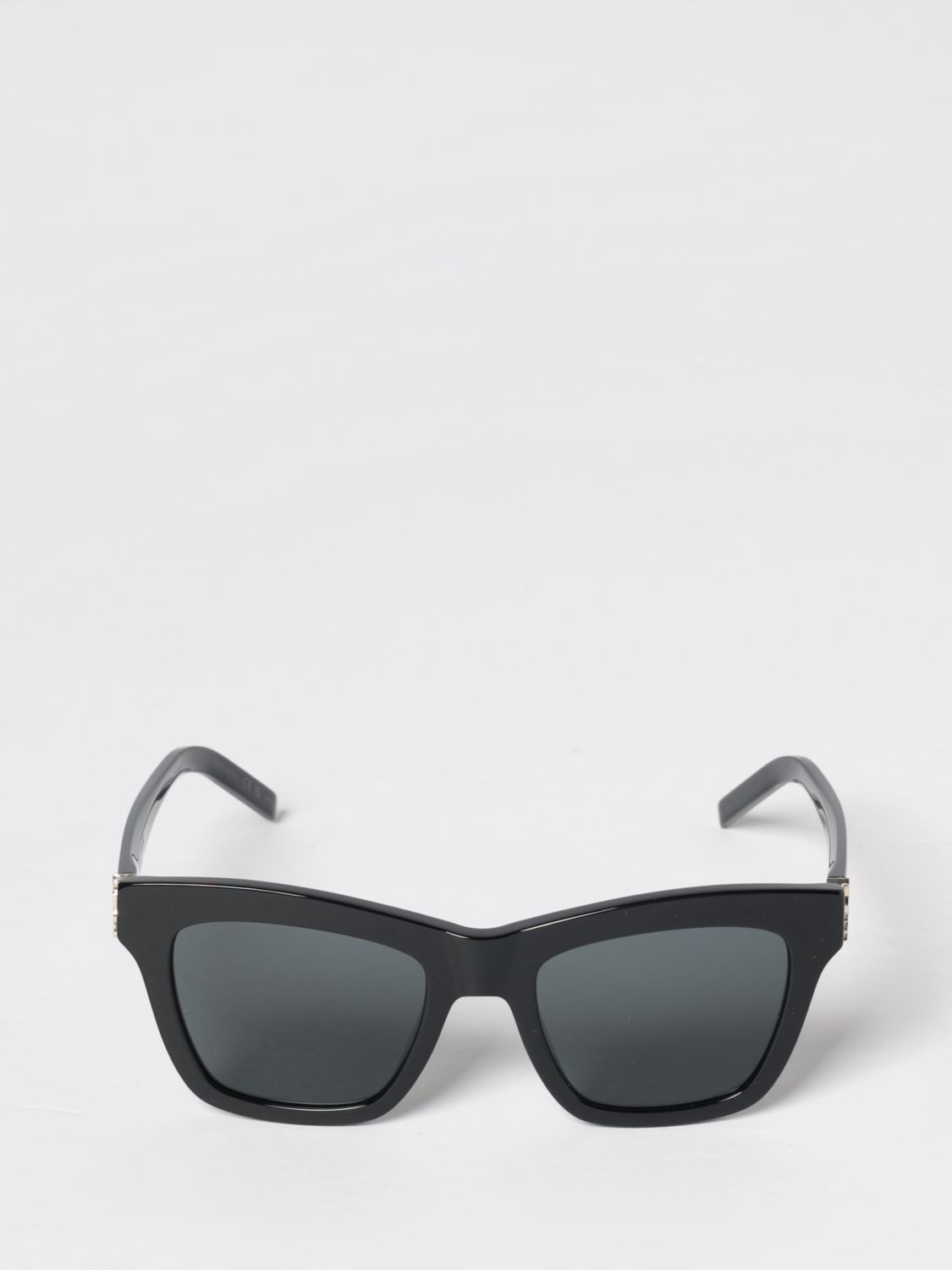 Saint Laurent Sunglasses Woman Black SAINT LAURENT