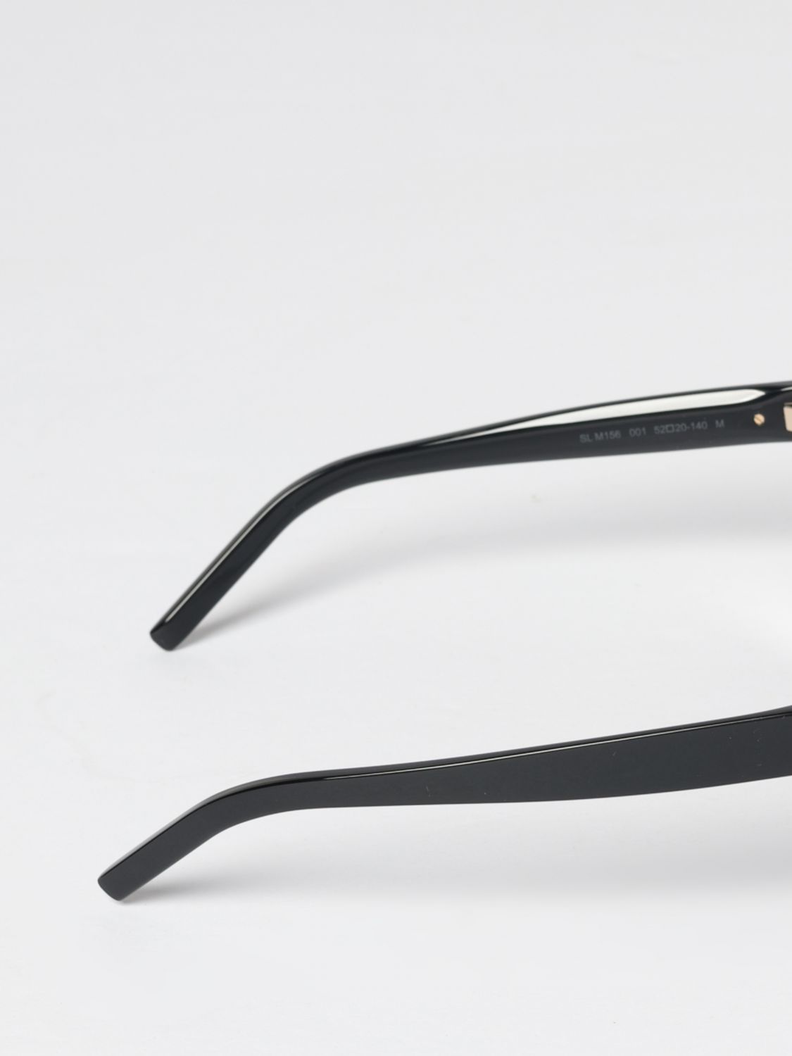 Saint Laurent Sunglasses Woman Black SAINT LAURENT
