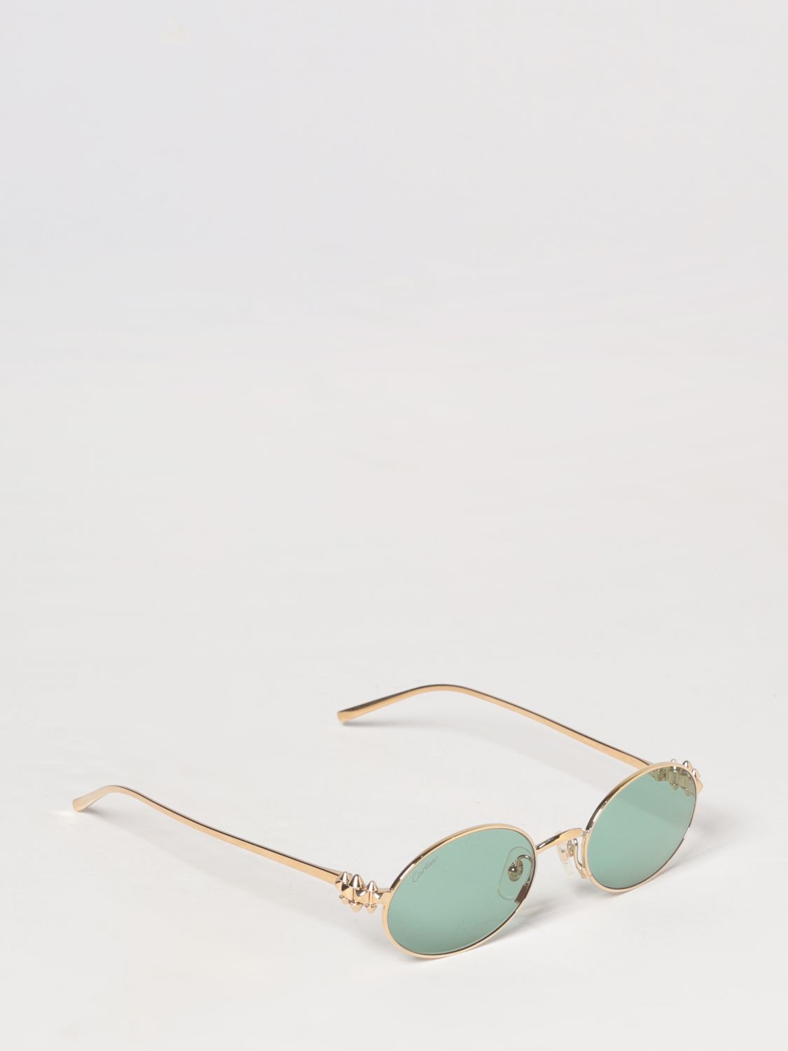 Cartier Sunglasses Woman Green CARTIER