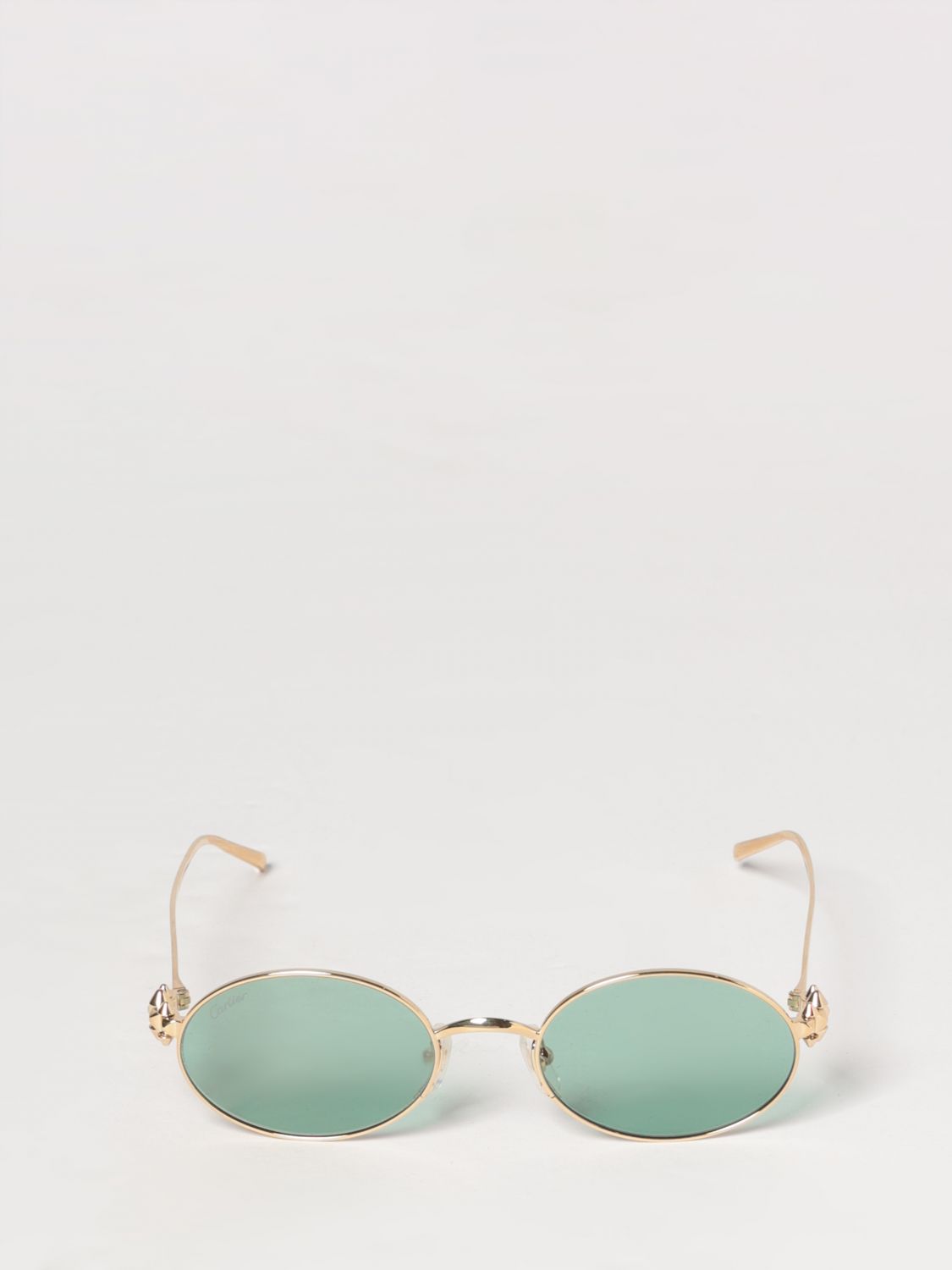 Cartier Sunglasses Woman Green CARTIER
