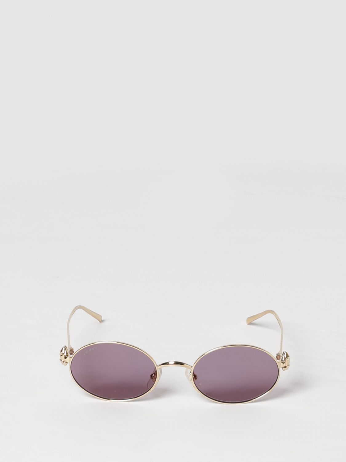 Cartier Sunglasses Woman Violet CARTIER