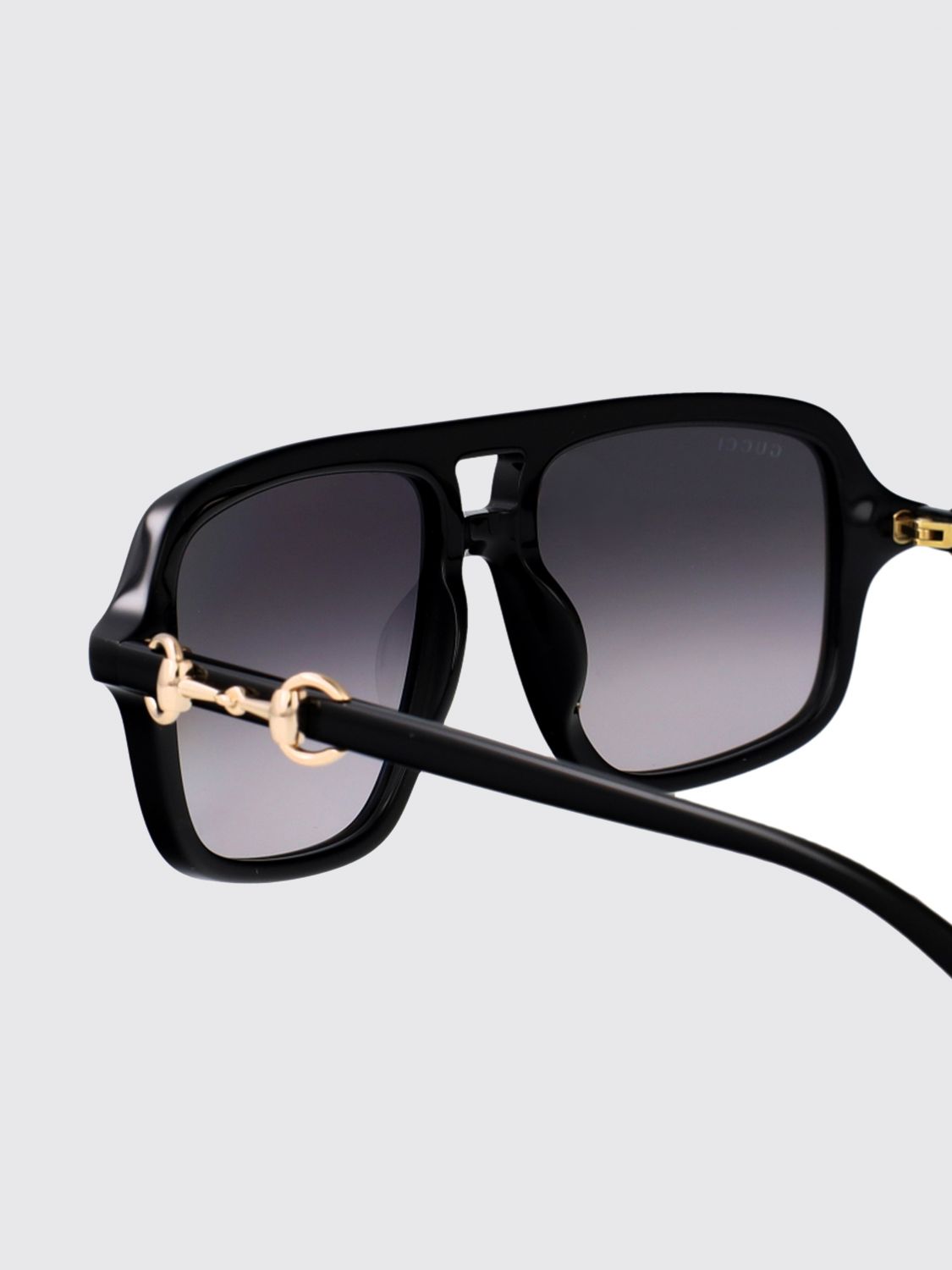 Gucci Women Gg2052s Navigator Recycled Acetate Sunglasses Gucci GUCCI