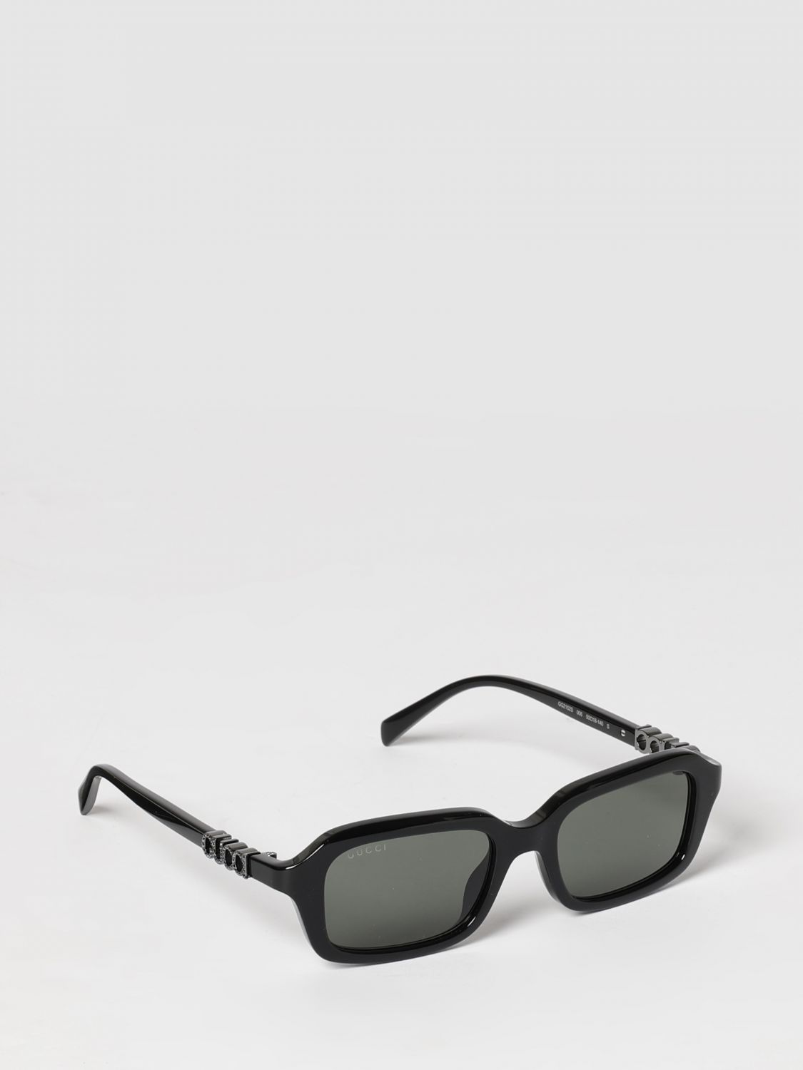 Gucci Sunglasses Woman Black 1 GUCCI