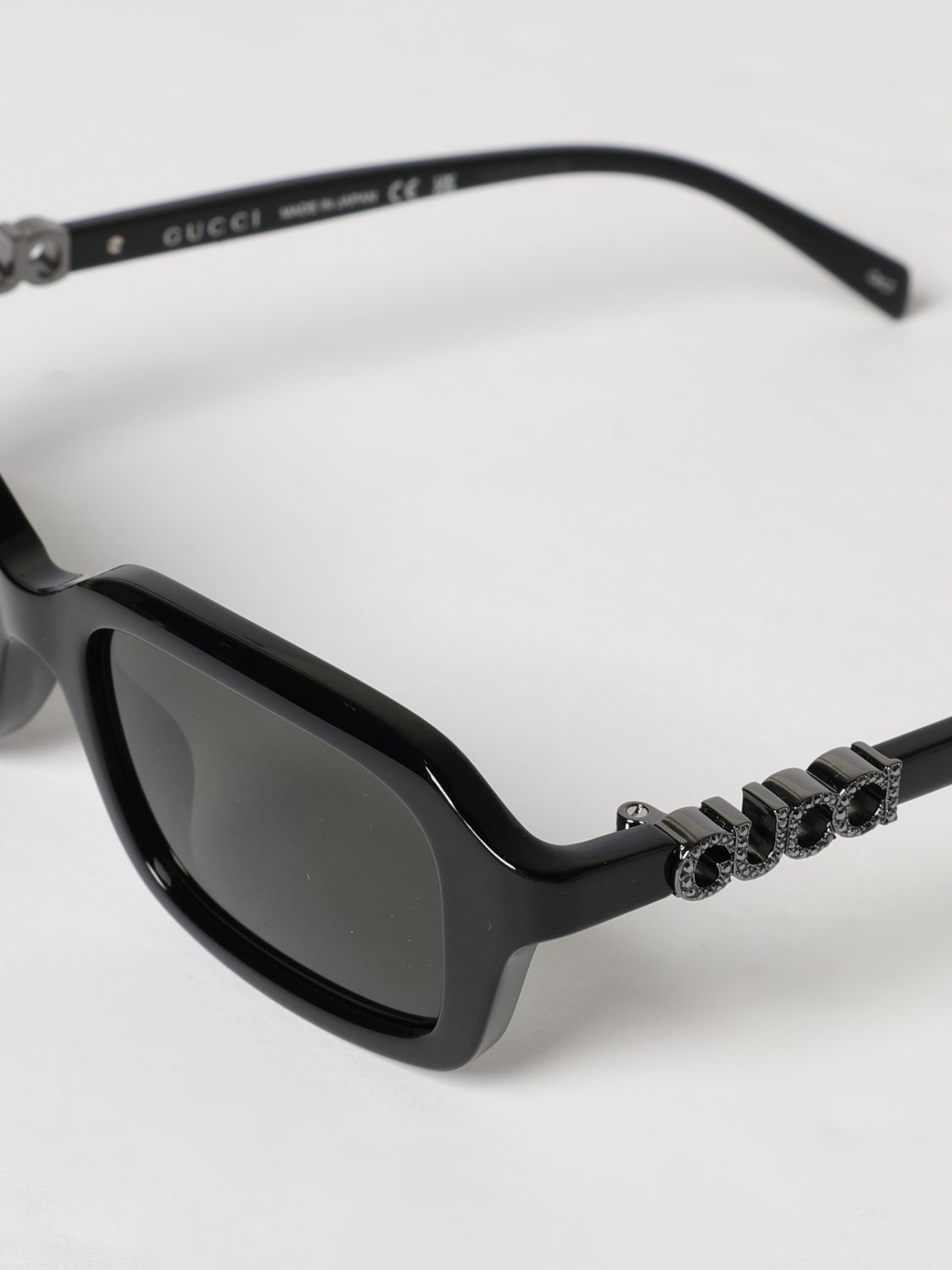 Gucci Sunglasses Woman Black 1 GUCCI