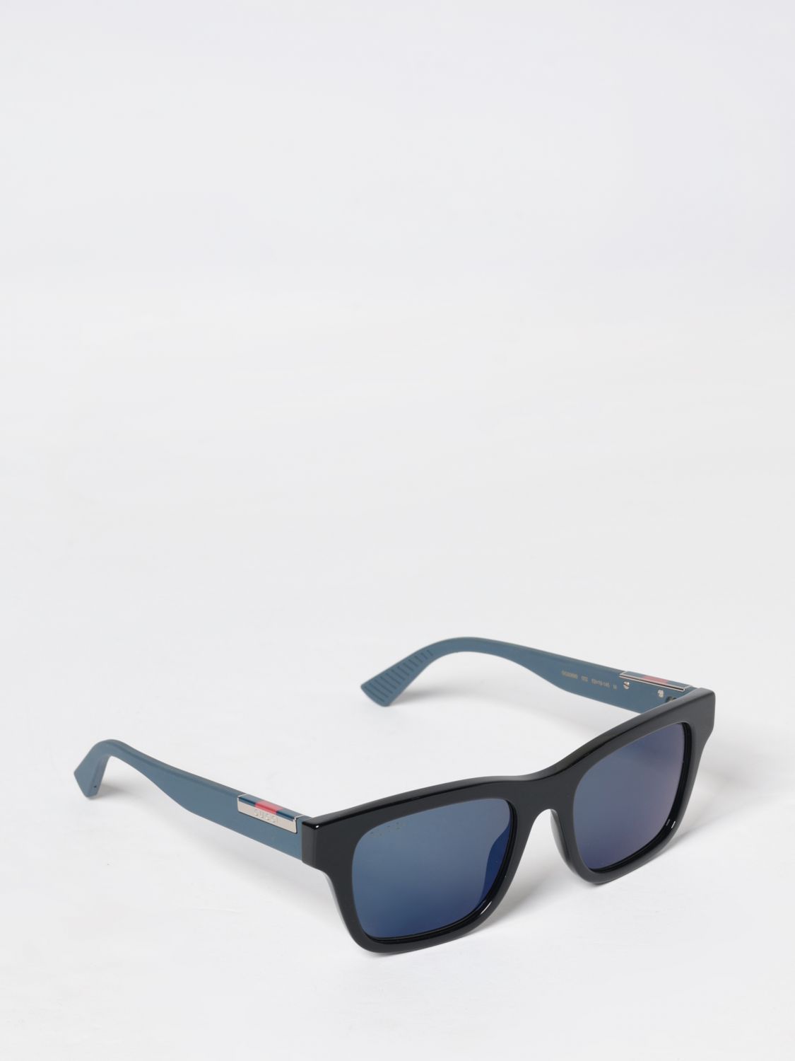 Gucci Sunglasses Men Black GUCCI
