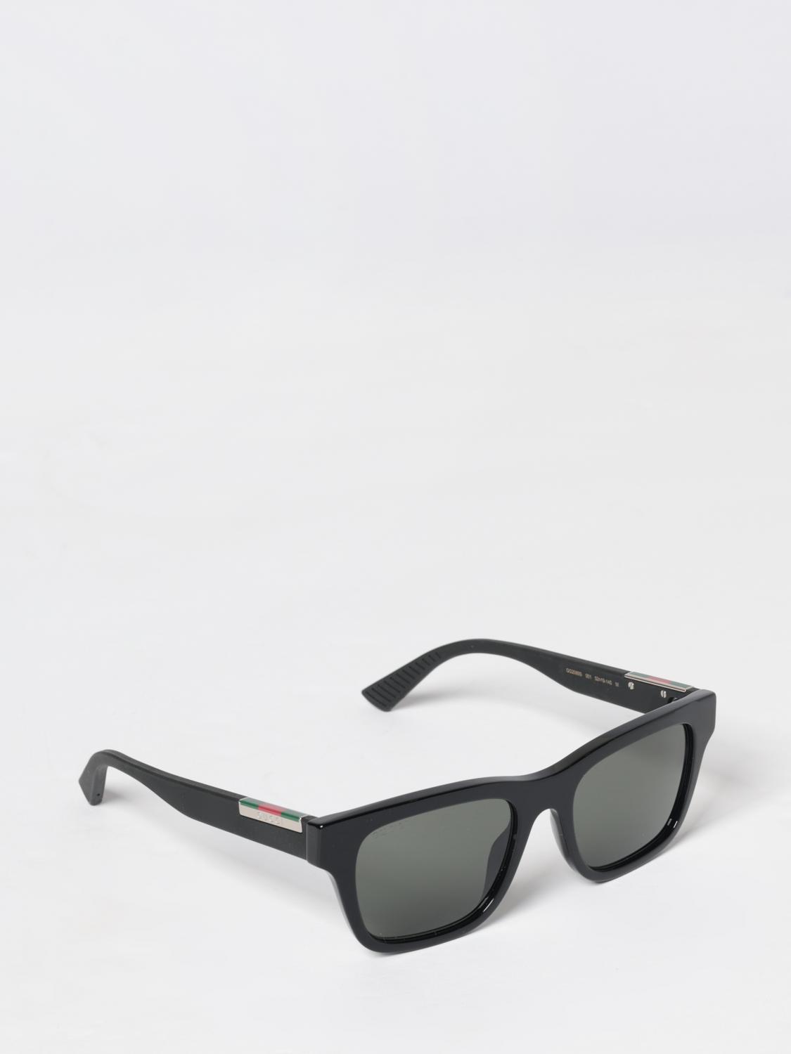 Gucci Sunglasses Men Black 1 GUCCI